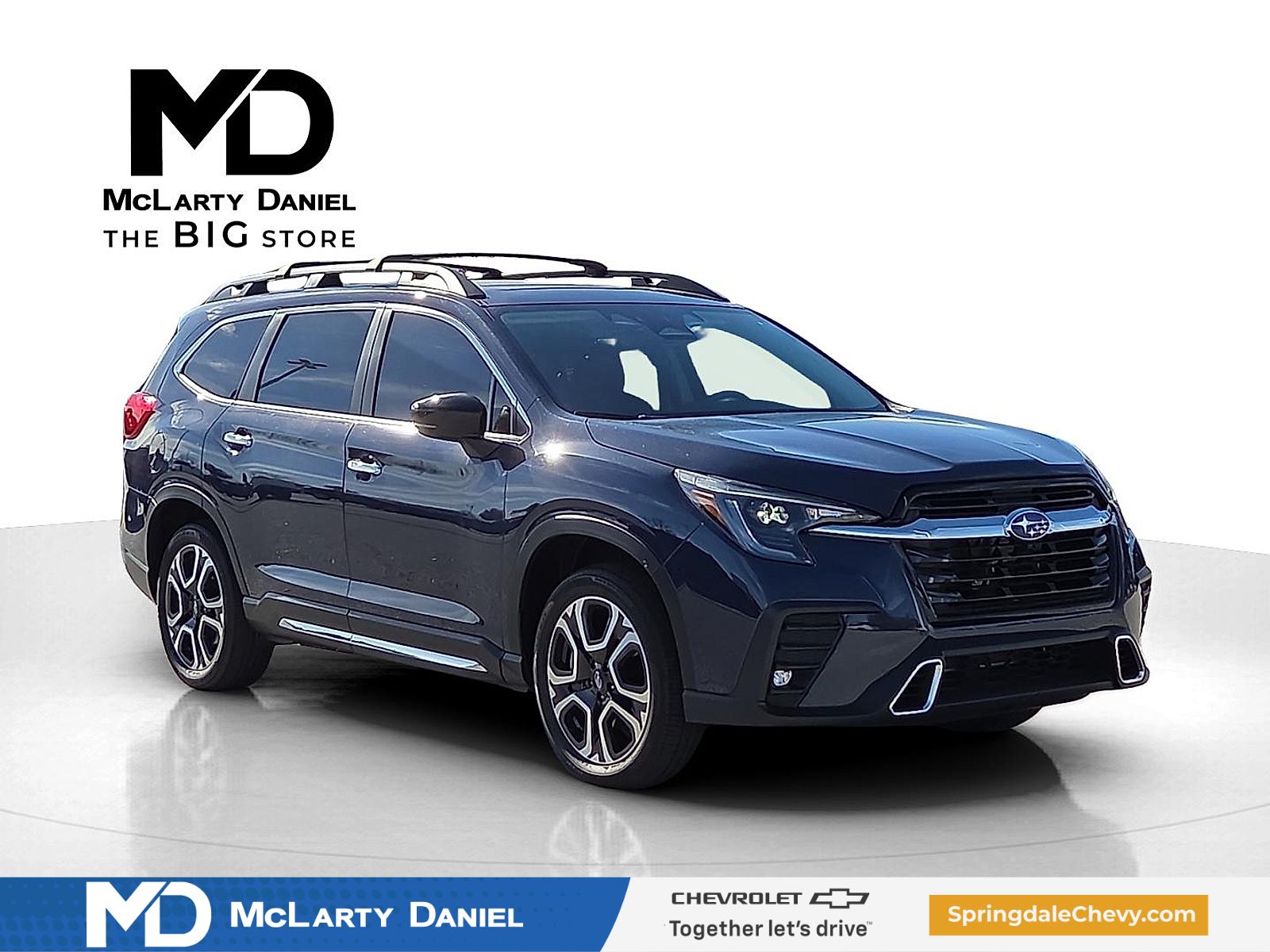 2025 Subaru Ascent Touring AWD