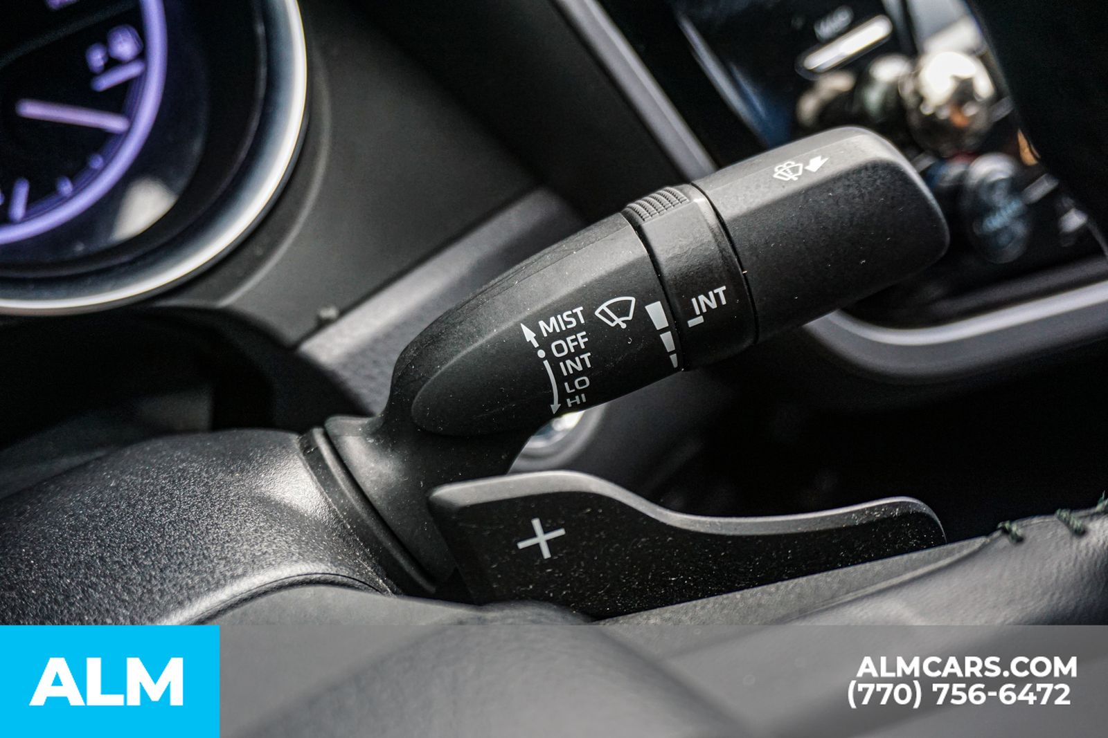 Used 2019 Blue Toyota SE image 34