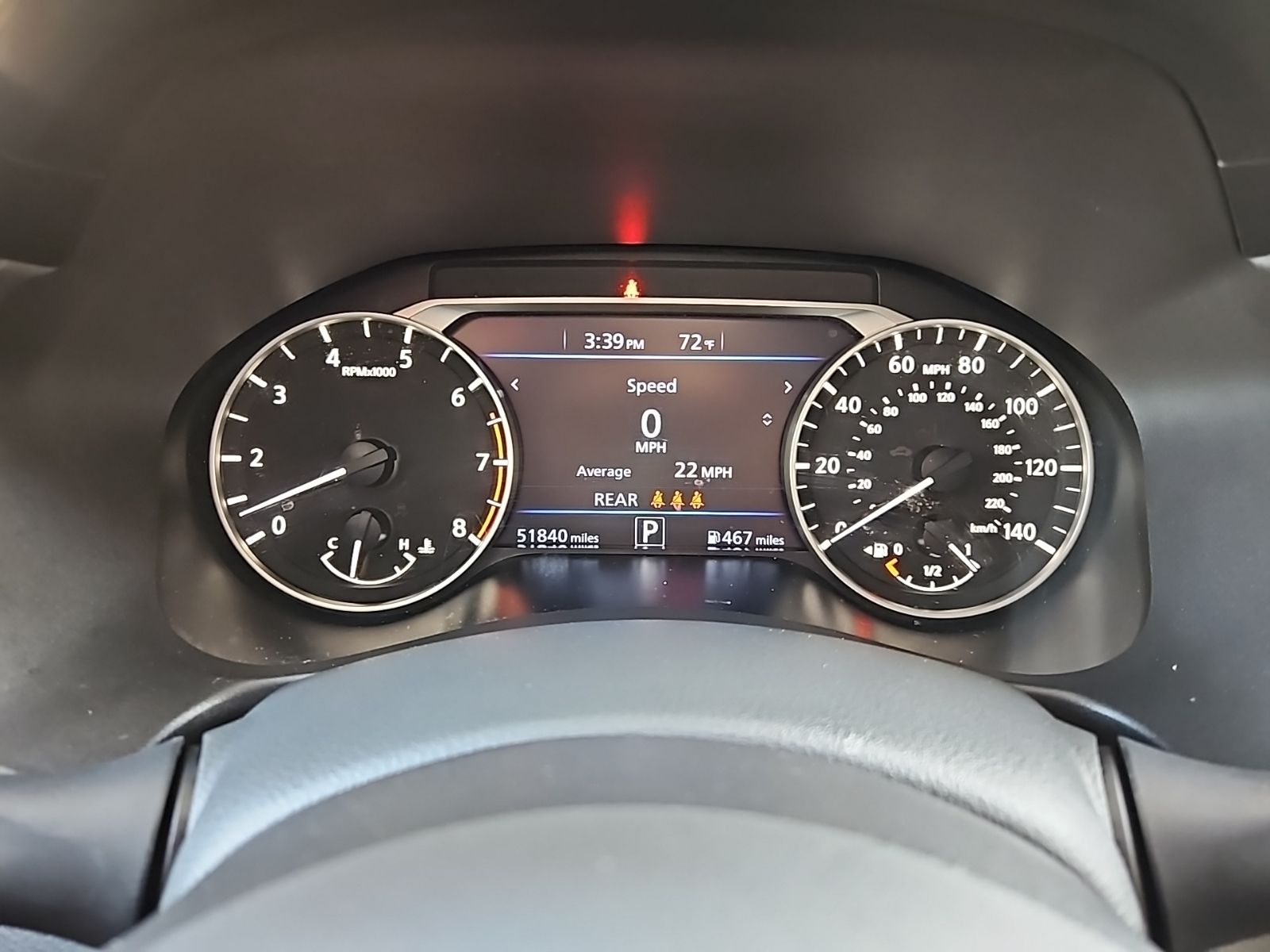 Used 2024 Gray Nissan 2.5 SV image 6