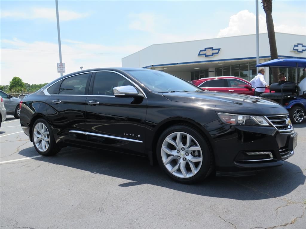 2014 Chevrolet Impala LTZ 2LZ FWD