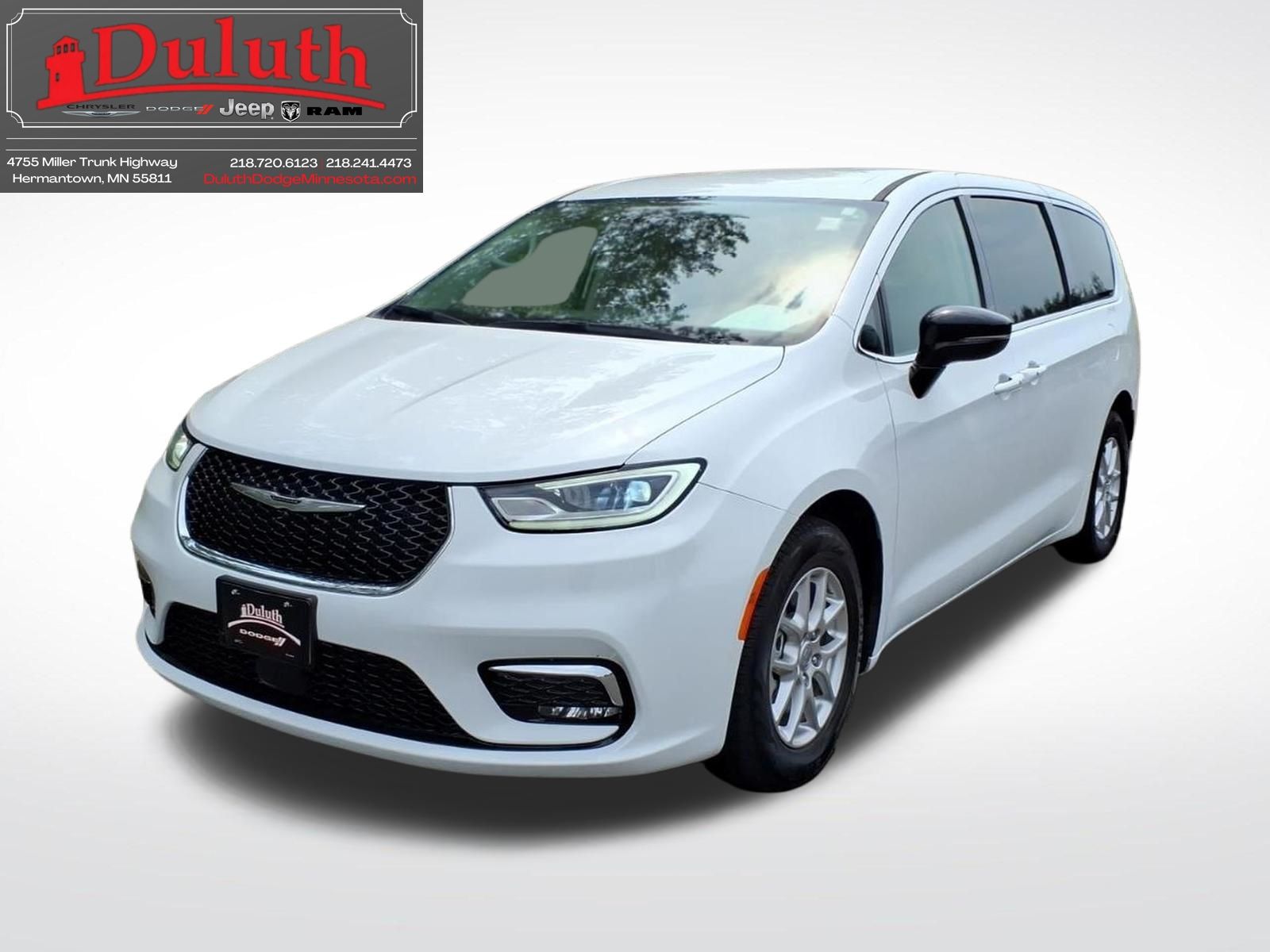 2024 Chrysler Pacifica Touring L FWD