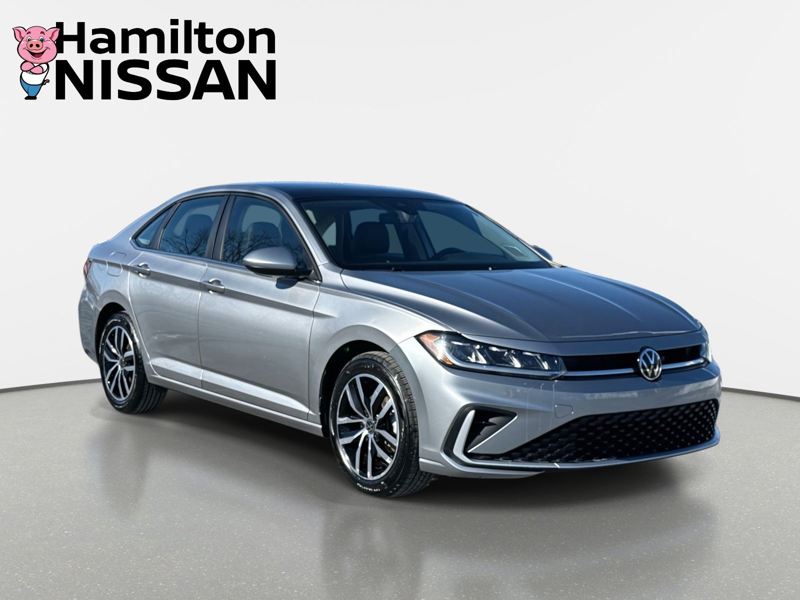 2025 Volkswagen Jetta SE FWD