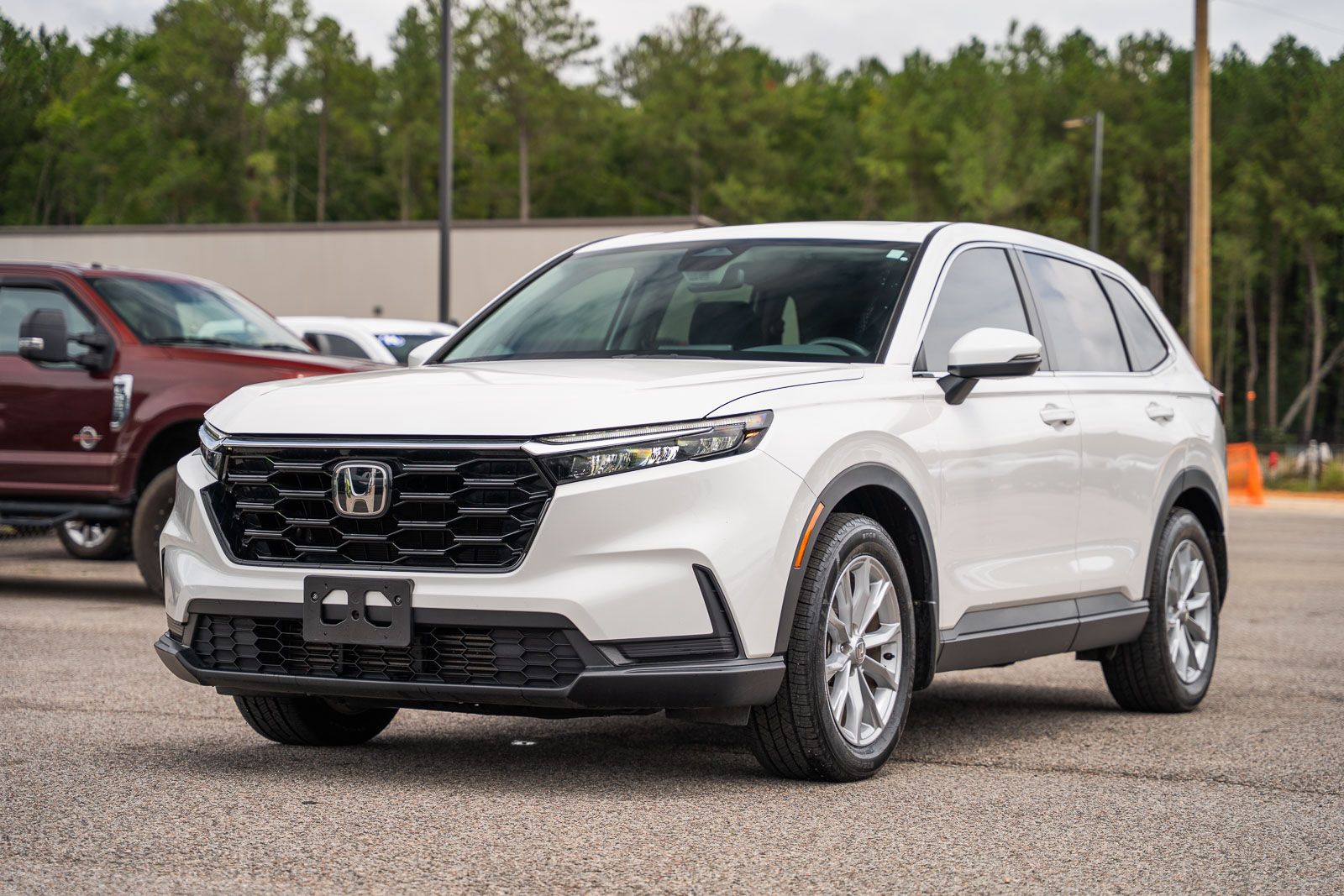 Used 2024 Honda CR-V SUV