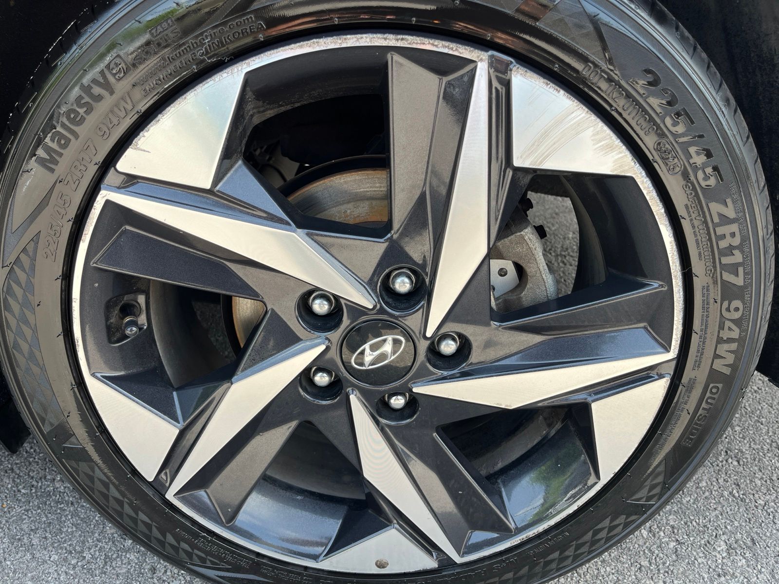Used Car 2021 Hyundai Elantra  Limited For Sale Under $20,000 In Austin, Texas