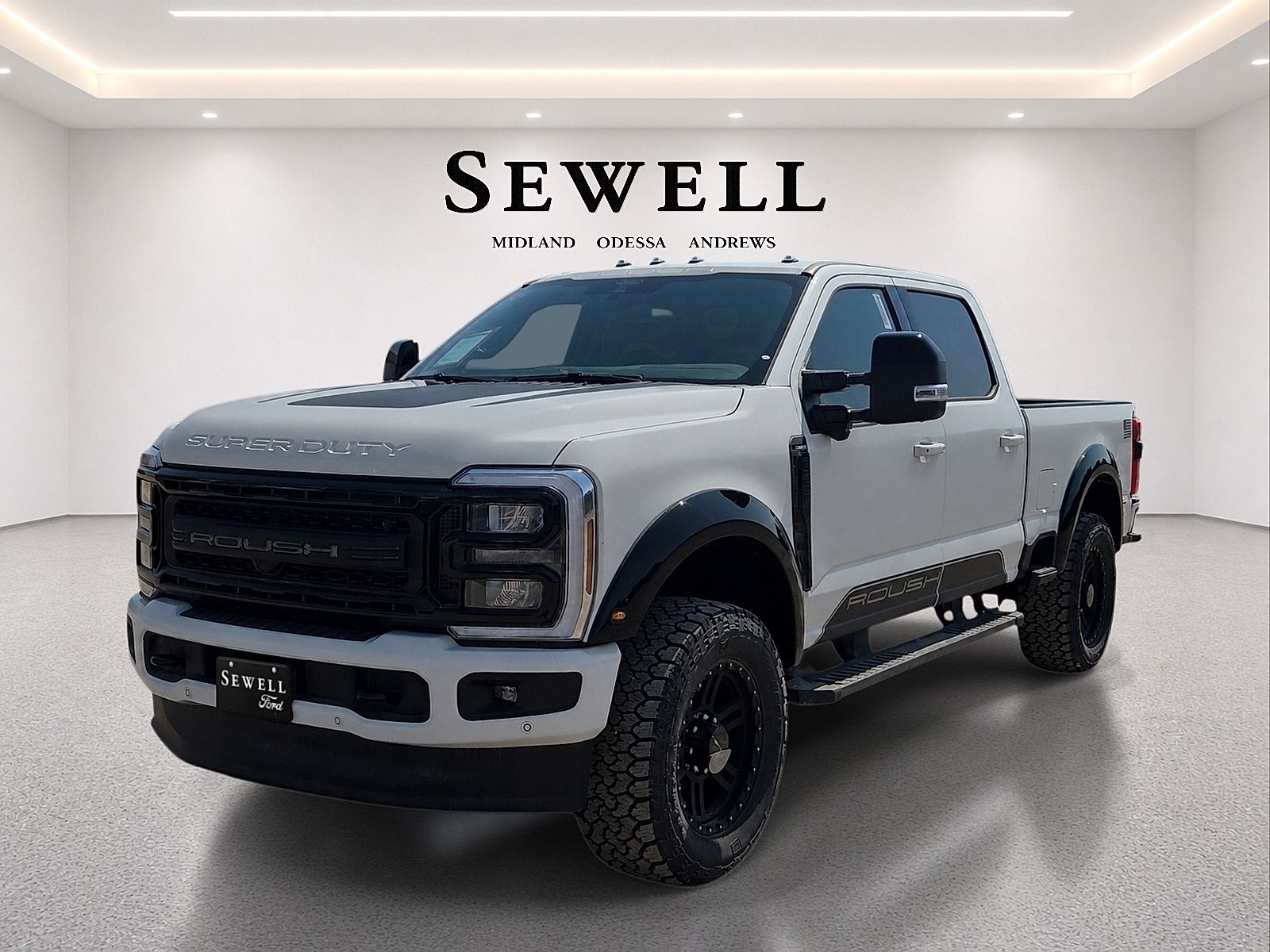 2026 Ford F-250SD ROUSH