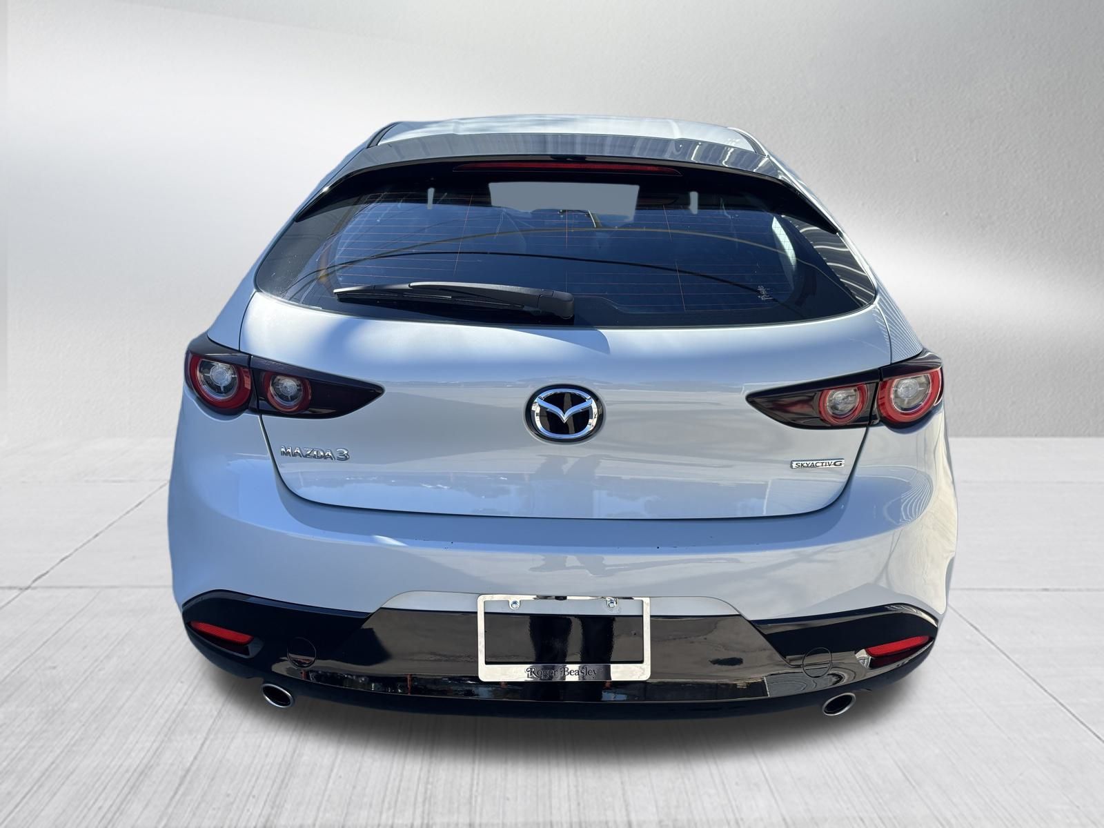 Used Car 2024 Mazda Mazda3  2.5 S Select Sport For Sale Under $25,000 In Austin, Texas