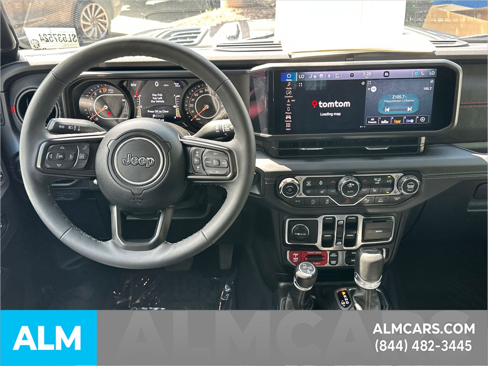 Used 2025 Gray Jeep Rubicon image 26