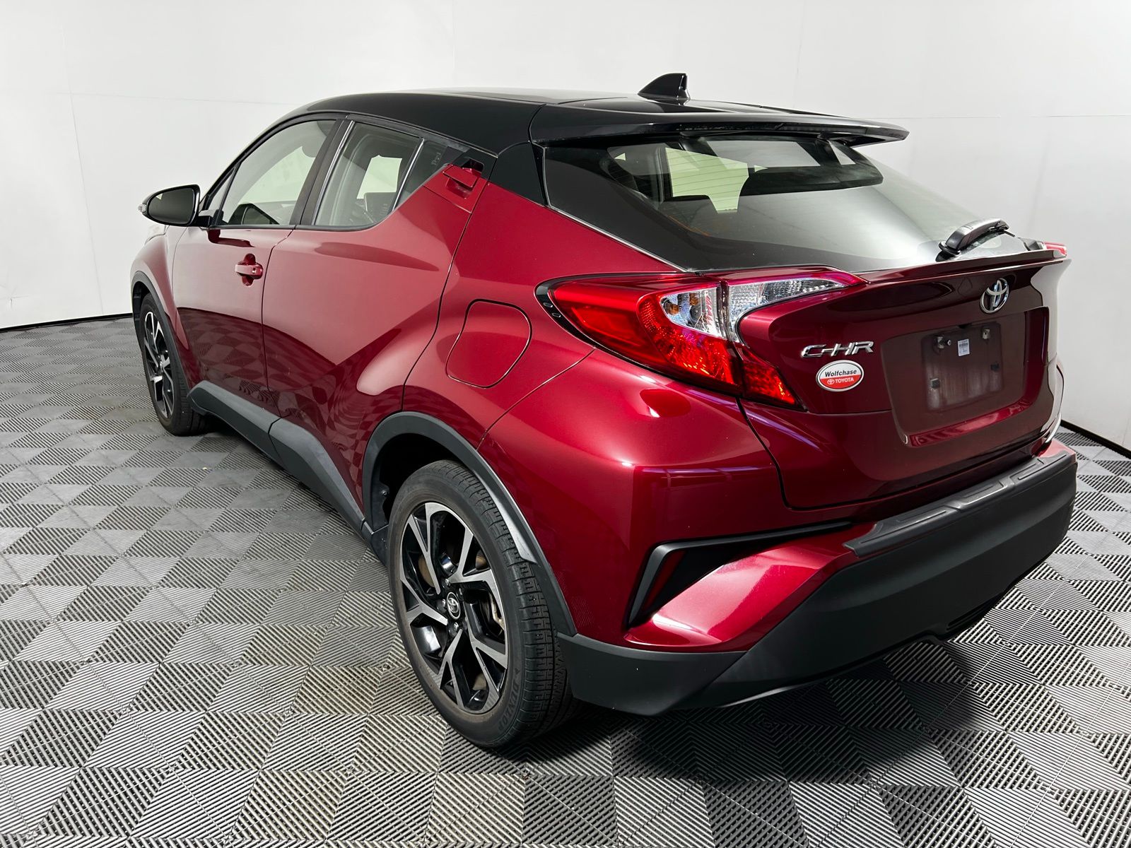 Thumbnail: 2019 Toyota C-HR - 7