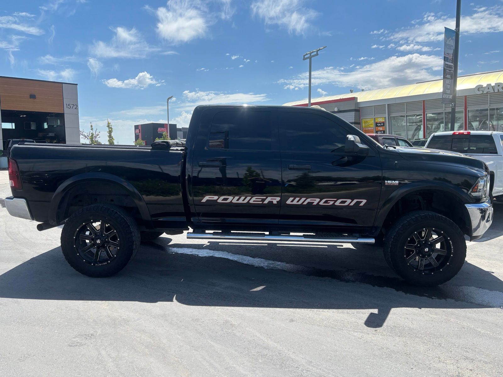 Used 2015 Ram 2500 Truck