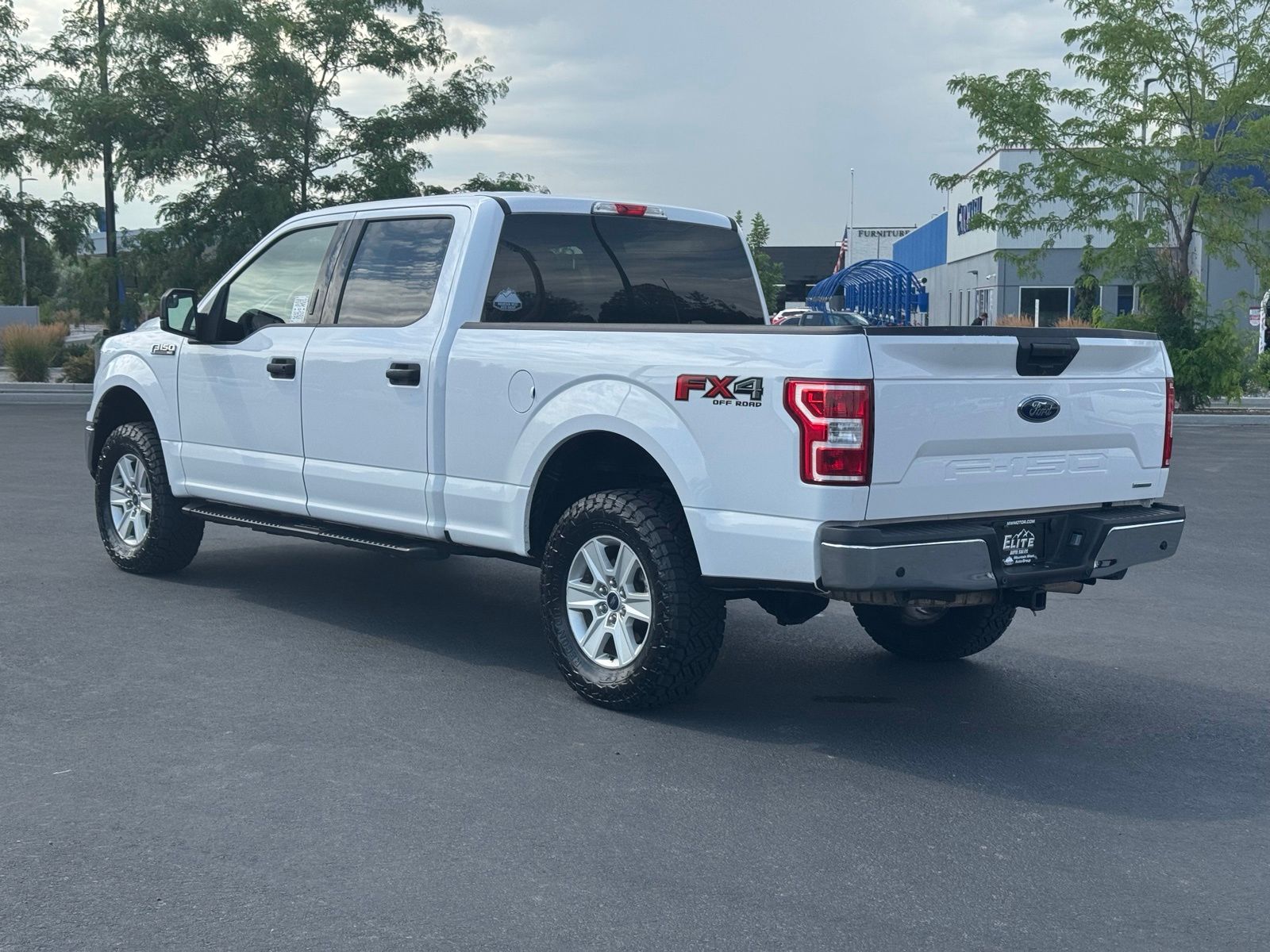 Used 2020 Ford F-150 Truck