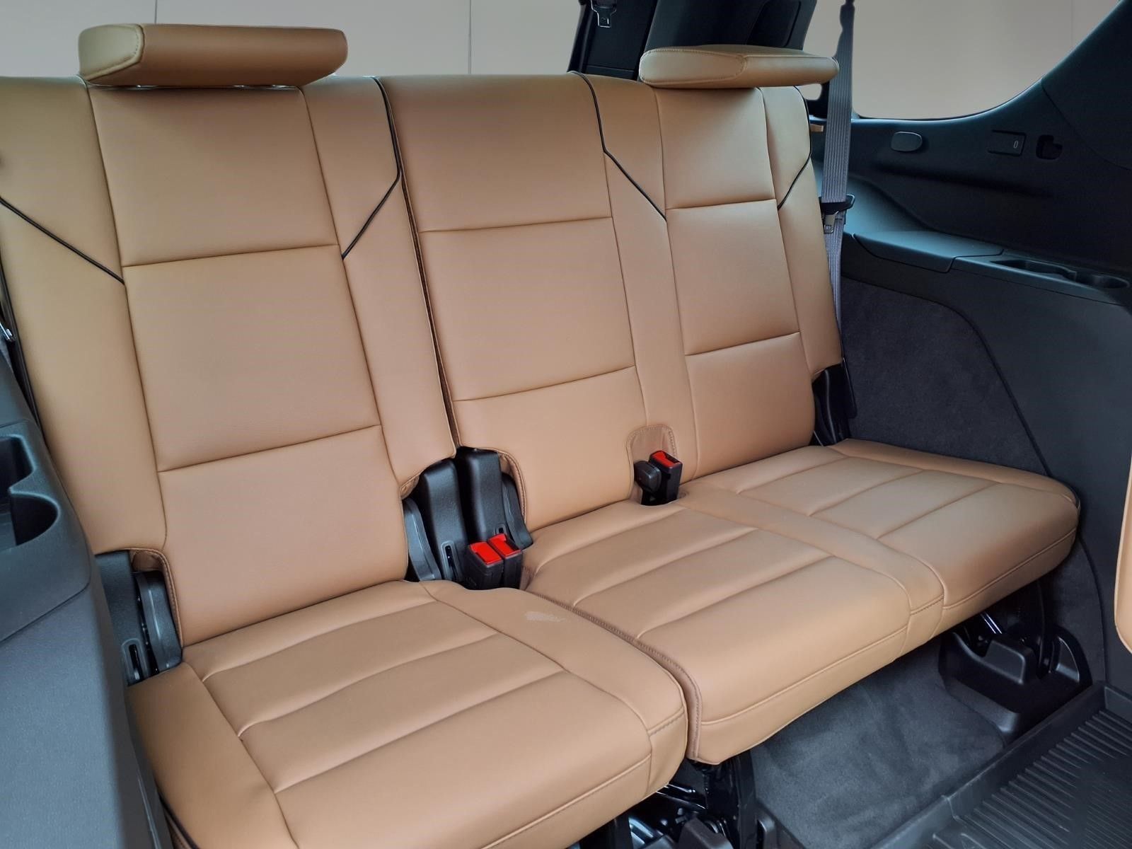 2026 Cadillac Escalade Luxury White at Bayway Cadillac Southwest