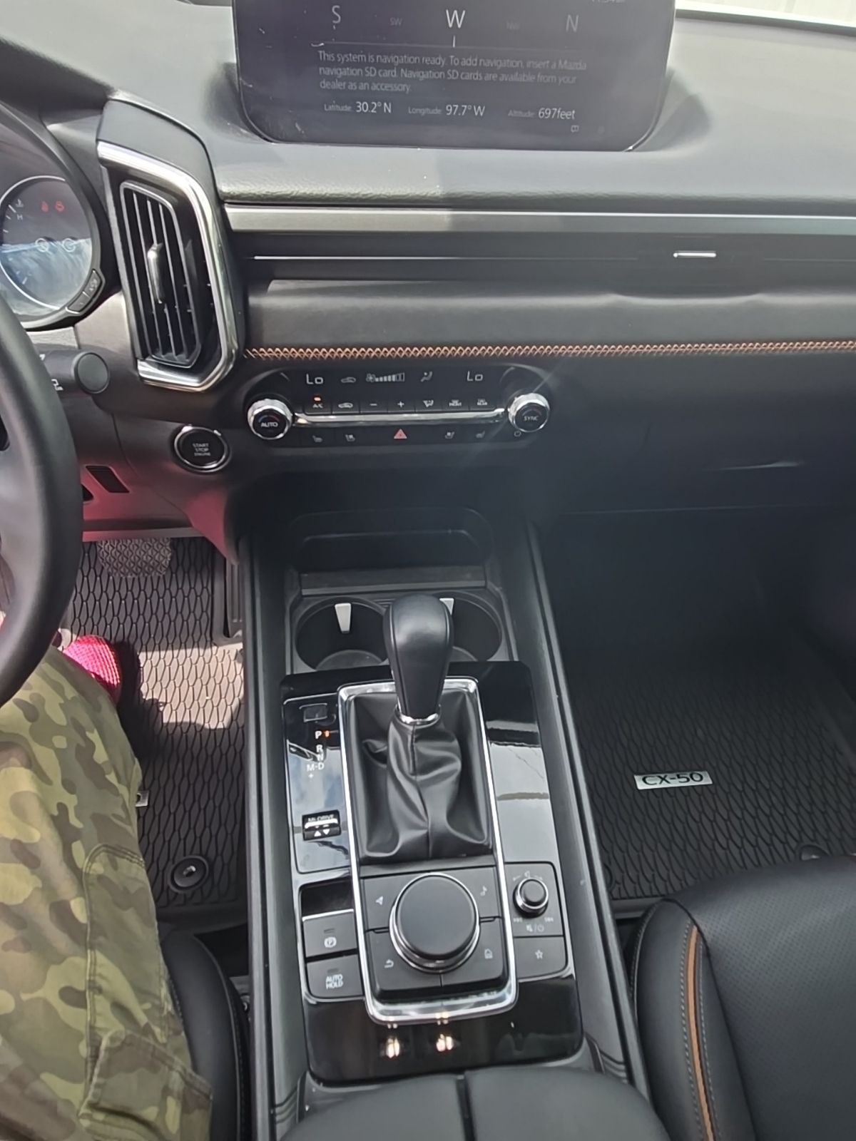 Used Car 2025 Mazda Cx-50  2.5 S Premium Plus Package For Sale Under $35,000 In Austin, Texas