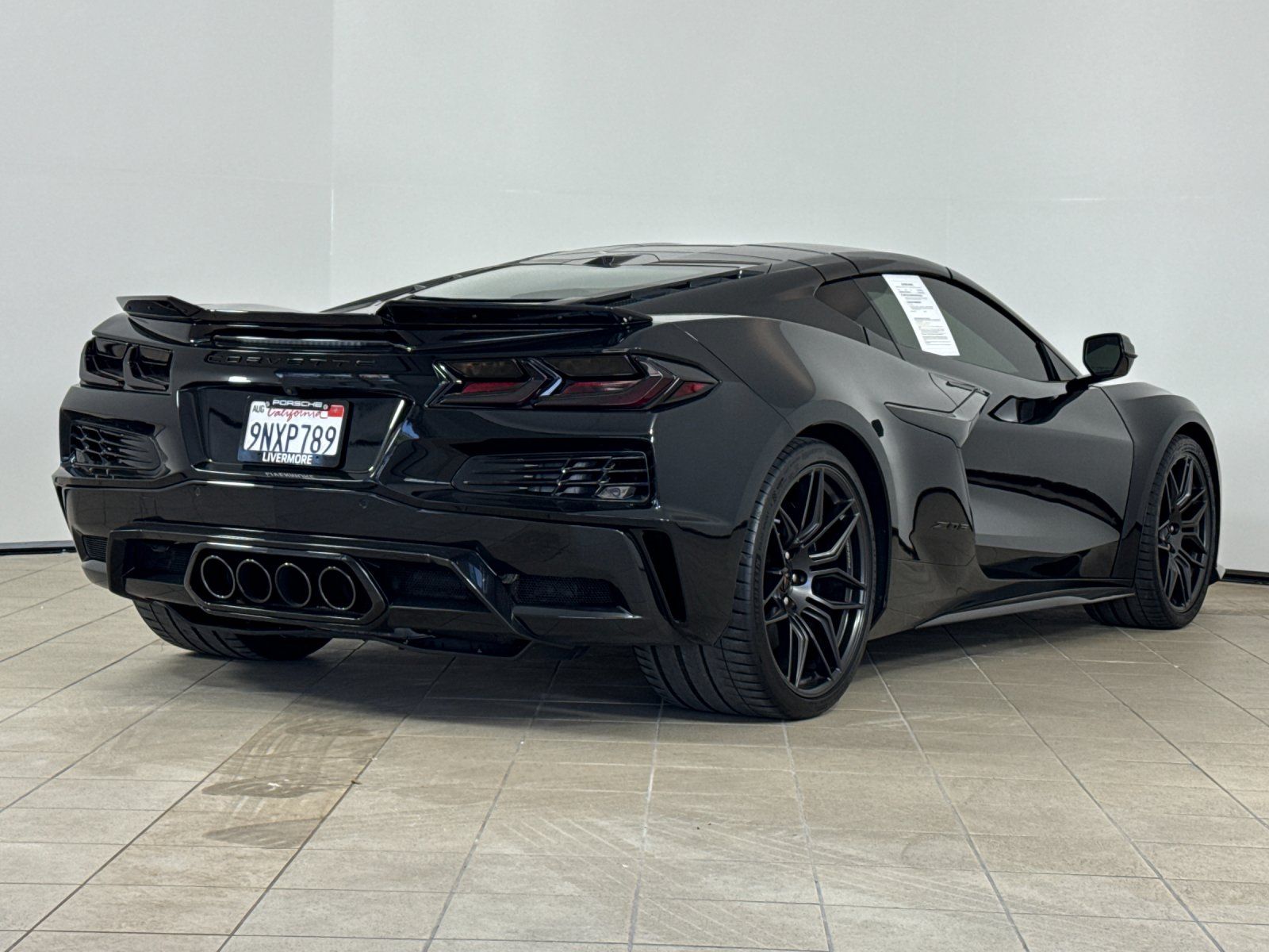 2024 Chevrolet Corvette 3LZ - Photo 8