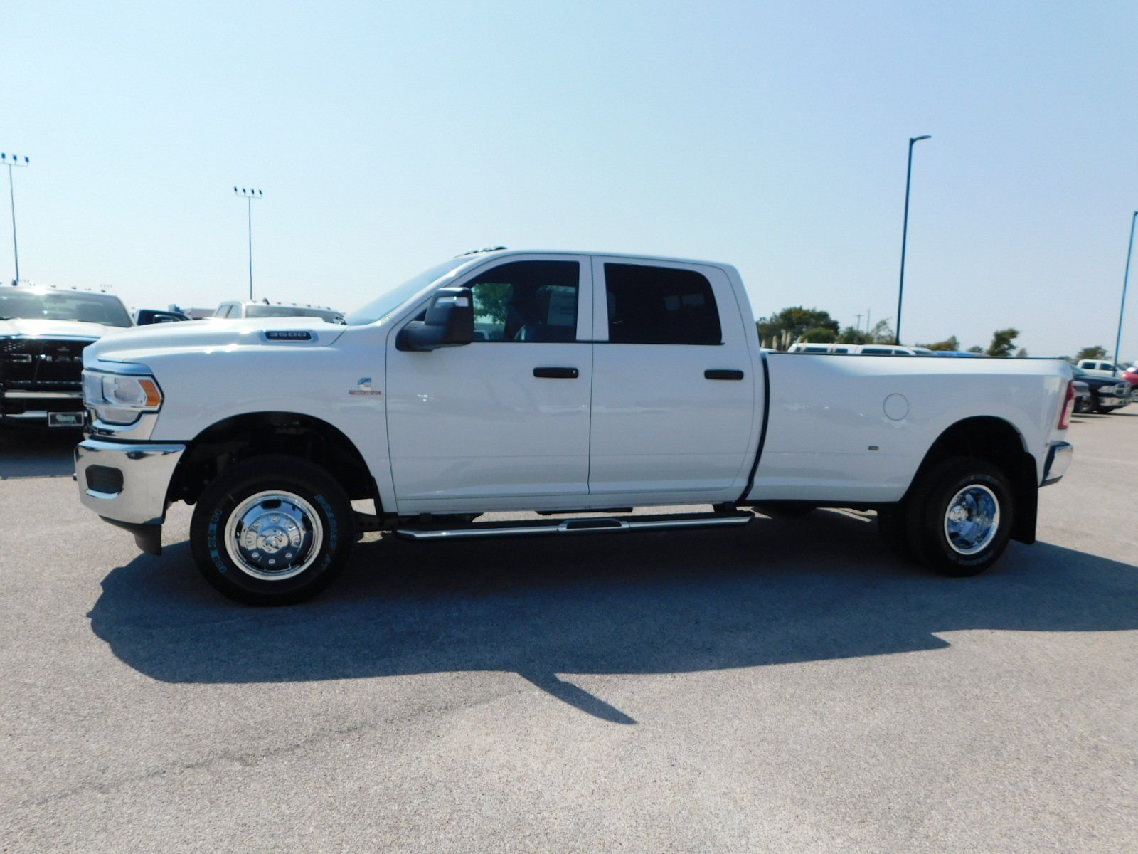 2024 Ram 3500 Tradesman 23