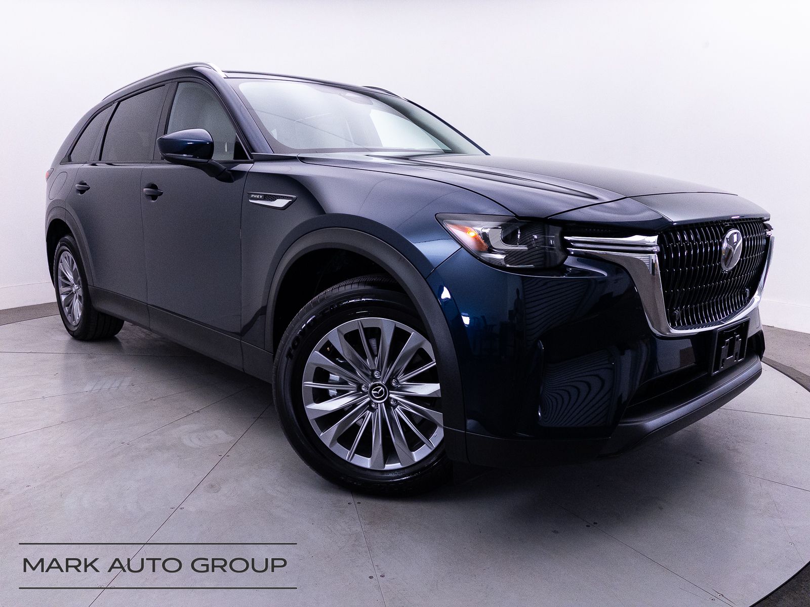 2025 Mazda Mazda CX-90 PHEV Preferred