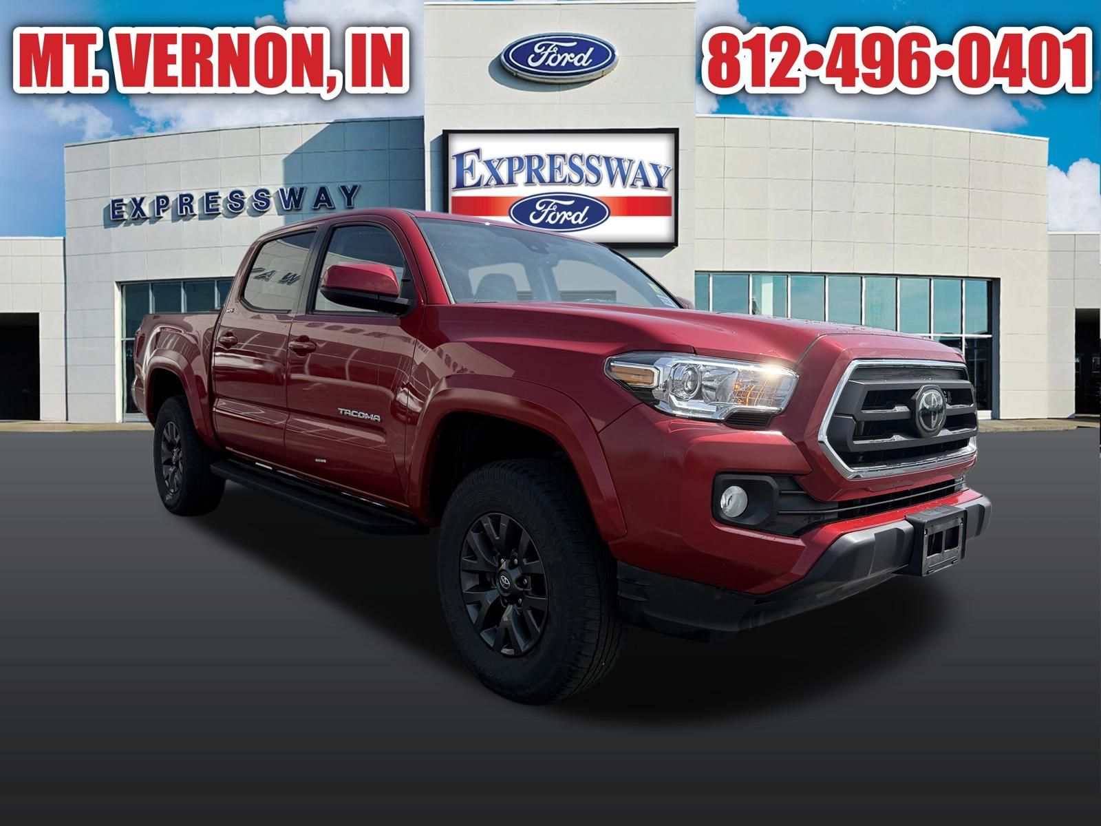 2022 Toyota Tacoma image 11