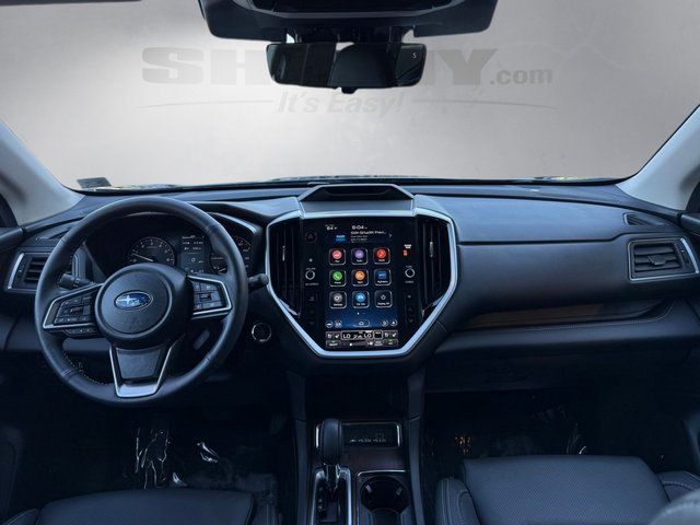Used 2025 Black Subaru Touring image 3