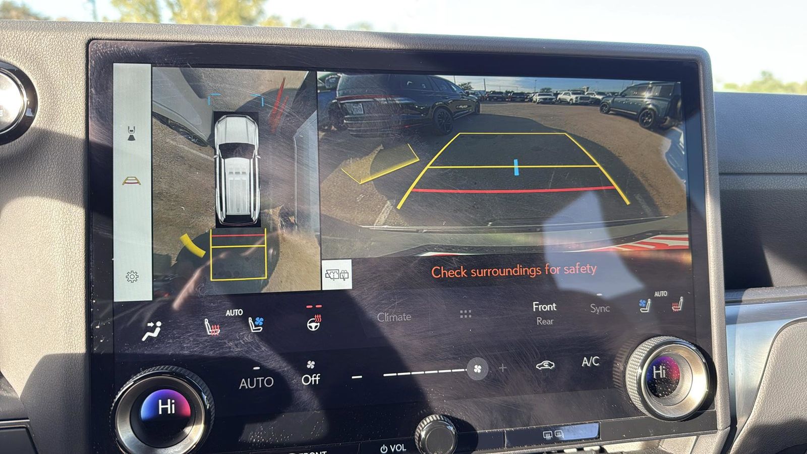 Used Car 2024 Lexus Gx  550 Premium+ For Sale Under $80,000 In Austin, Texas