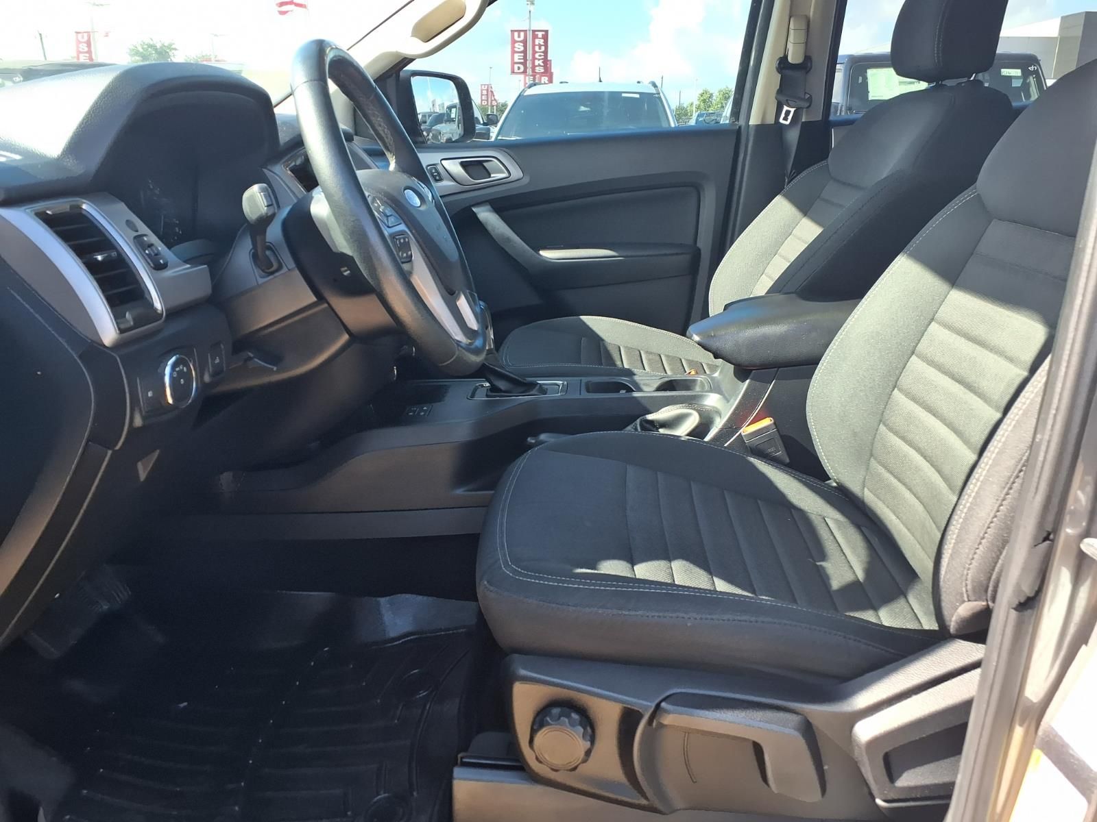 2021 Ford Ranger XLT Gray at Autostrade