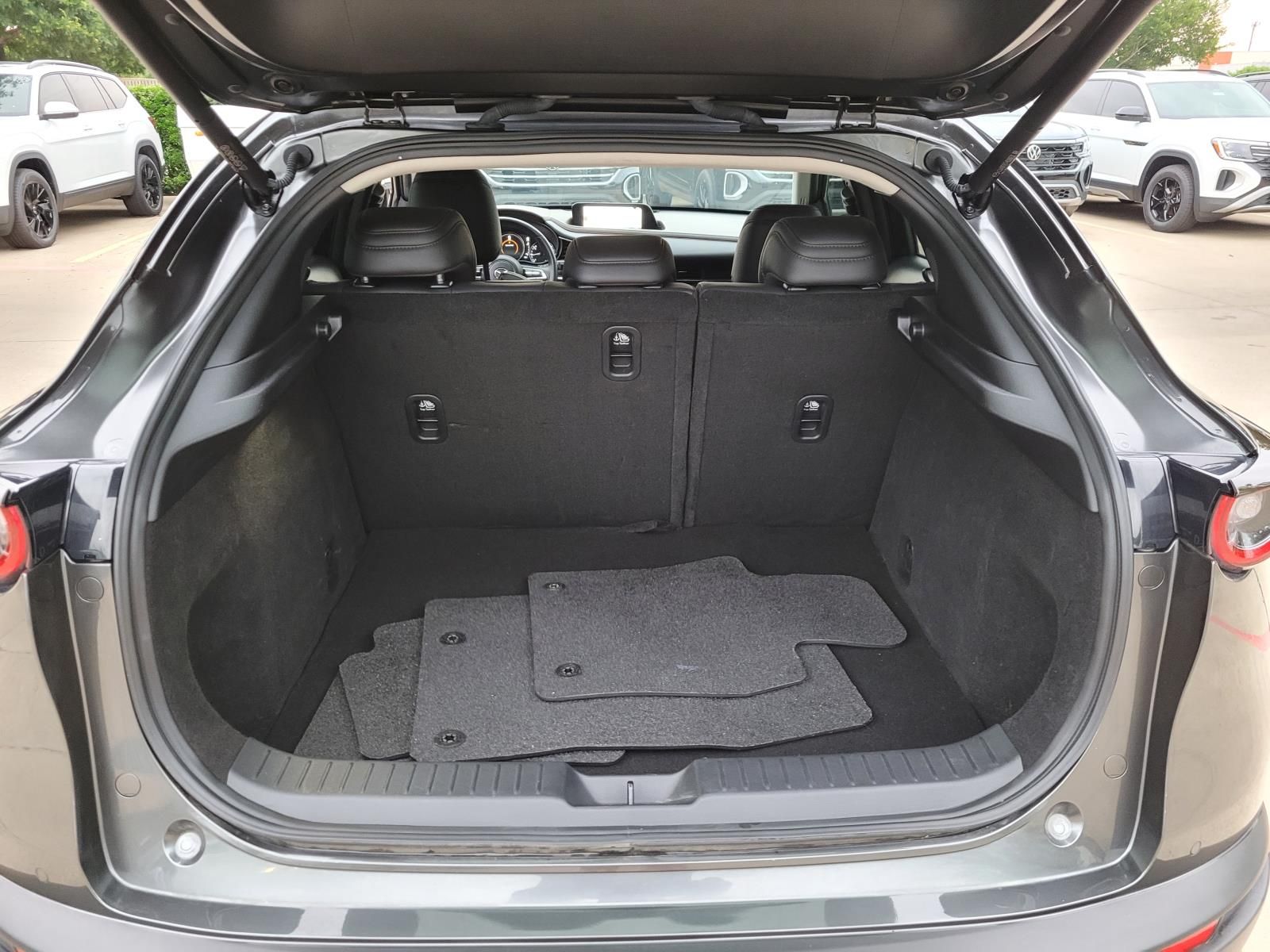 used 2022 Mazda CX-30 car, priced at $24,500