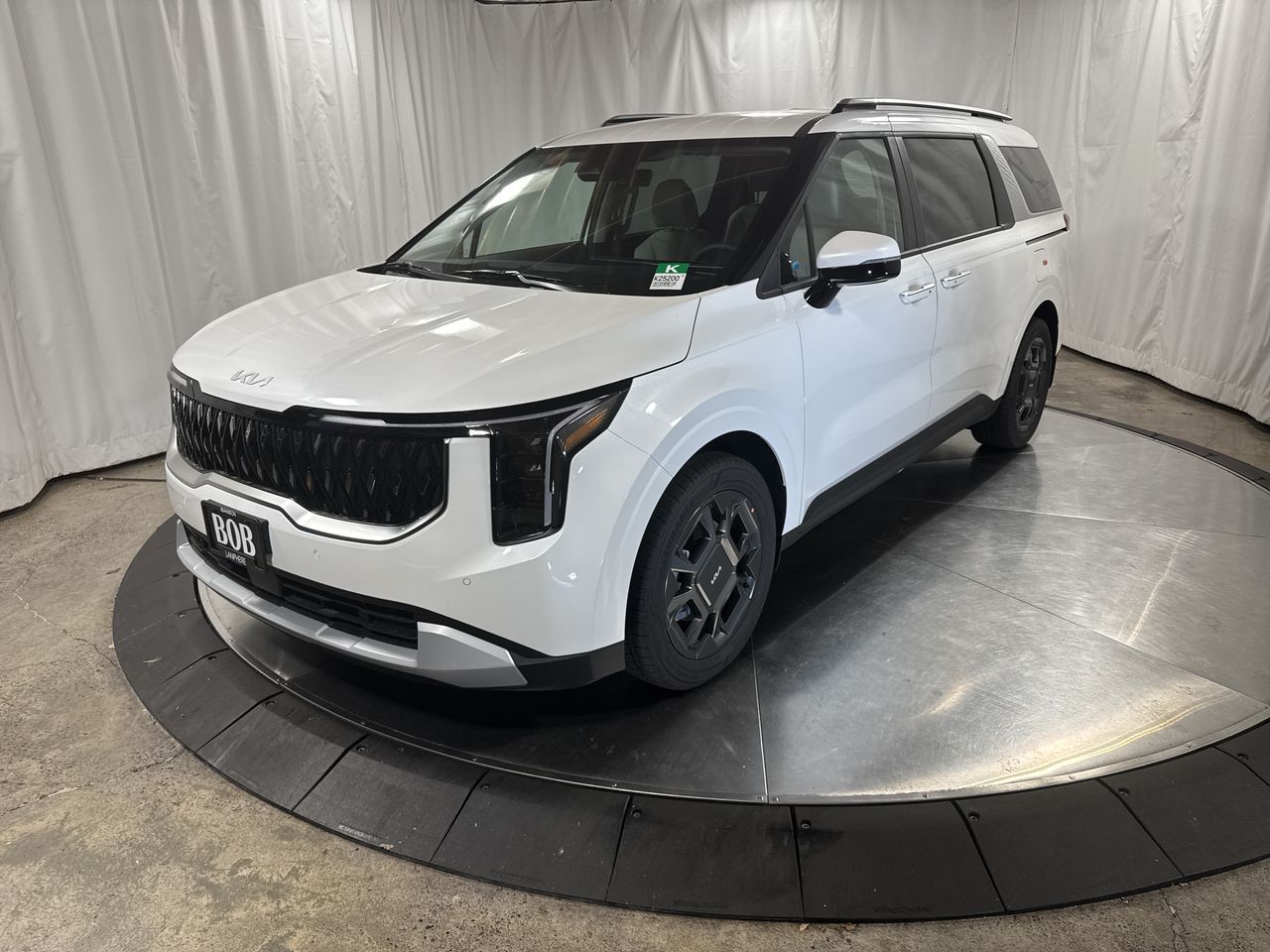 2026 Kia Carnival Hybrid EX