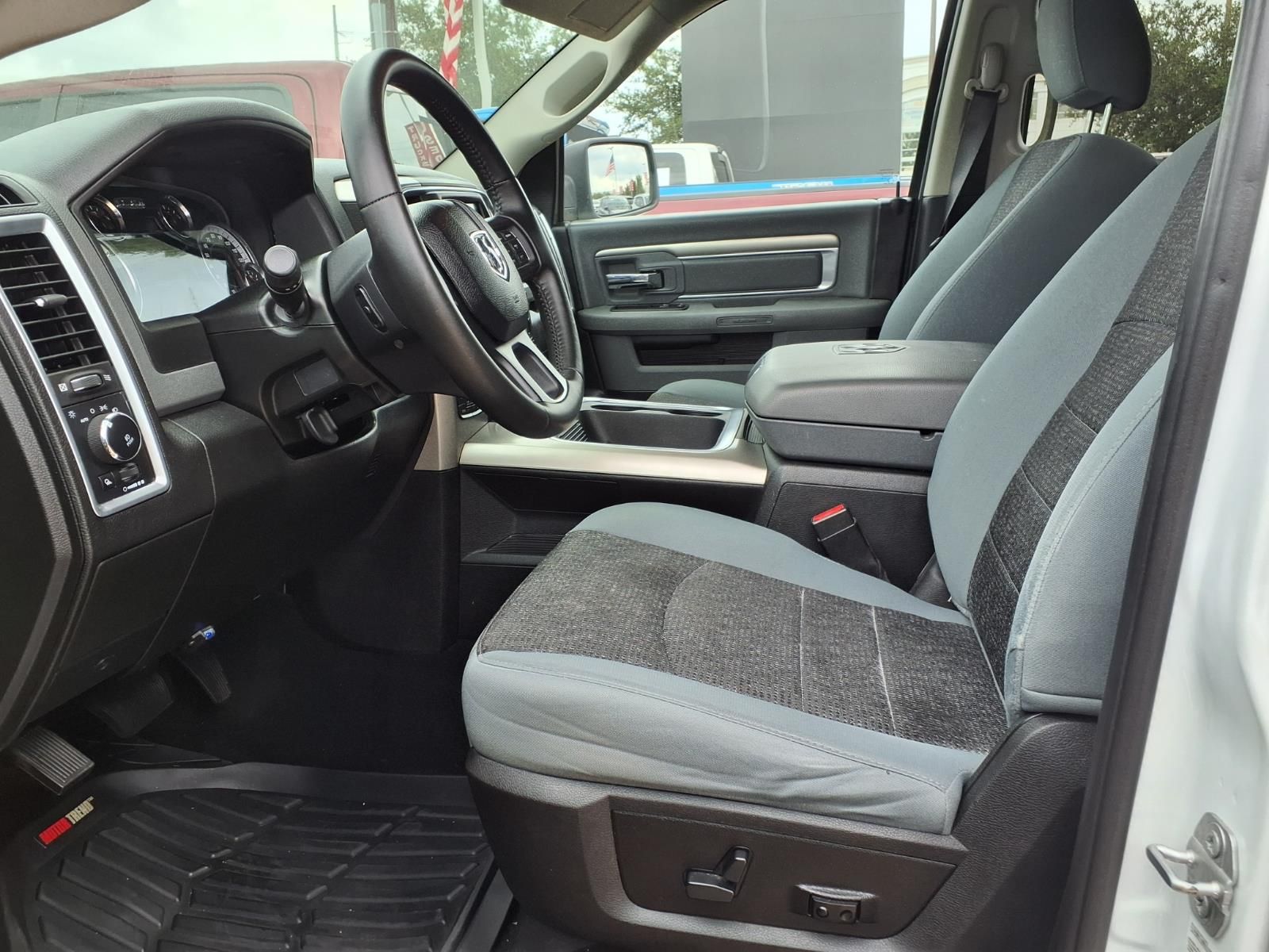 2019 Ram 1500 Classic Big Horn White at Martin Chrysler Dodge Jeep Ram