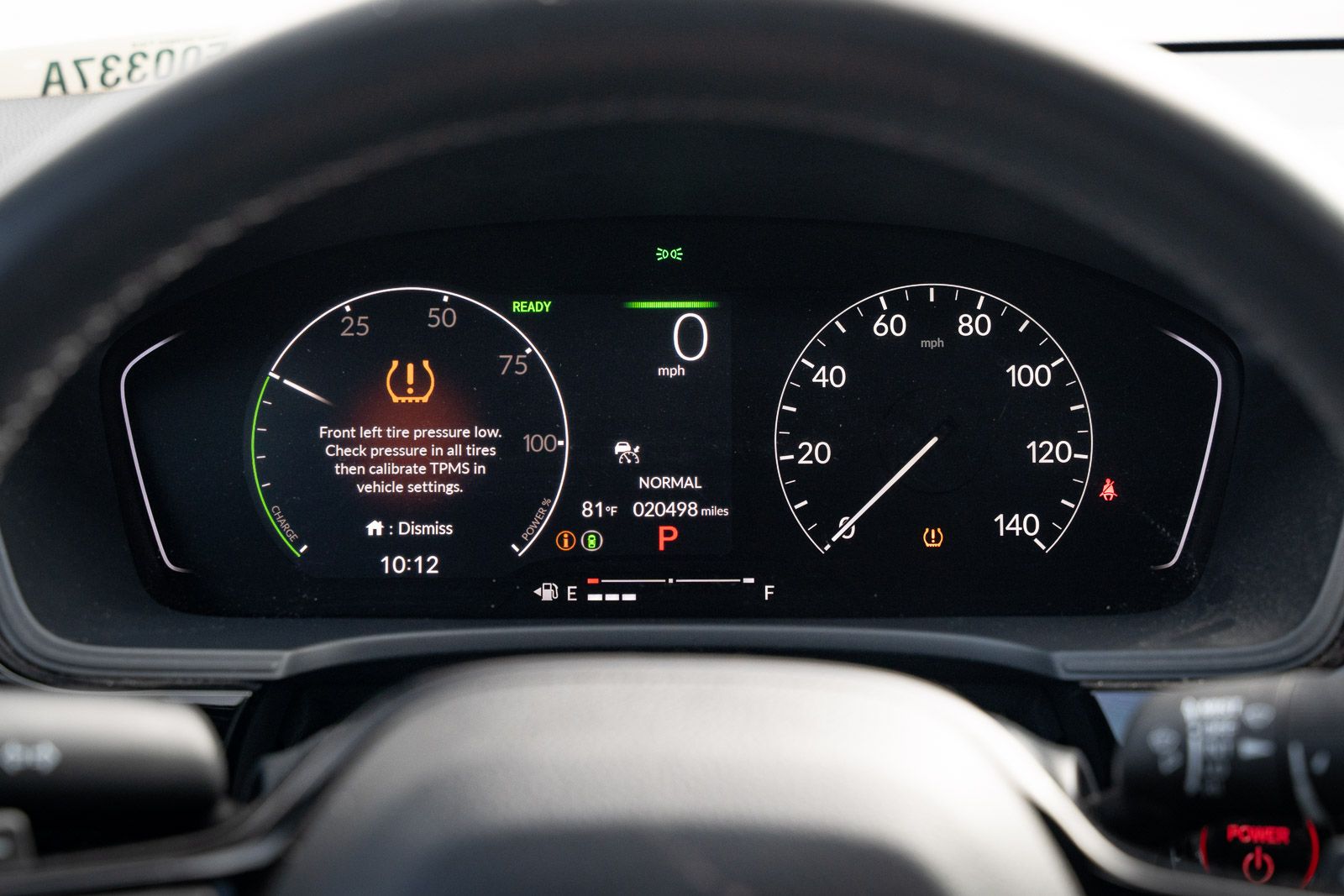Used 2025 Honda Civic Hybrid Hatchback