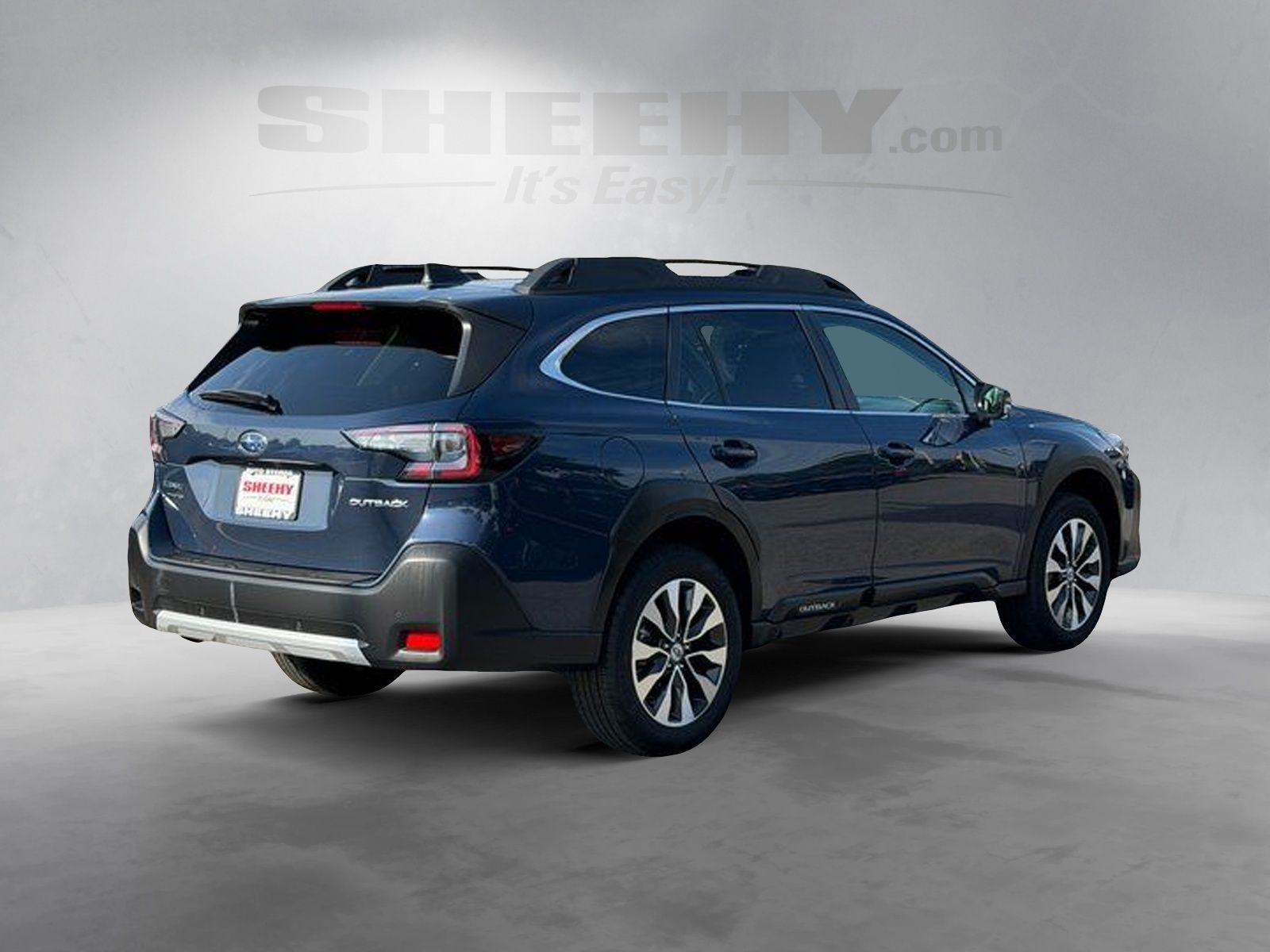 Used 2025 Cosmic Blue Pearl Subaru Limited image 13