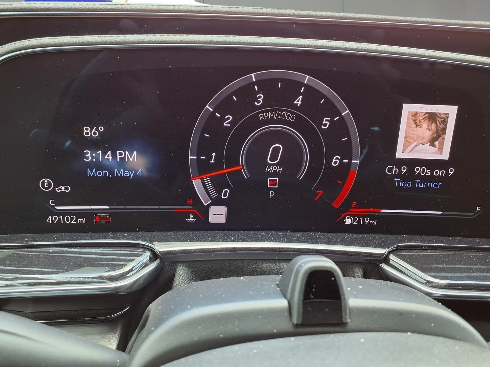 2023 Cadillac Escalade V-Series Black at Central Houston Nissan