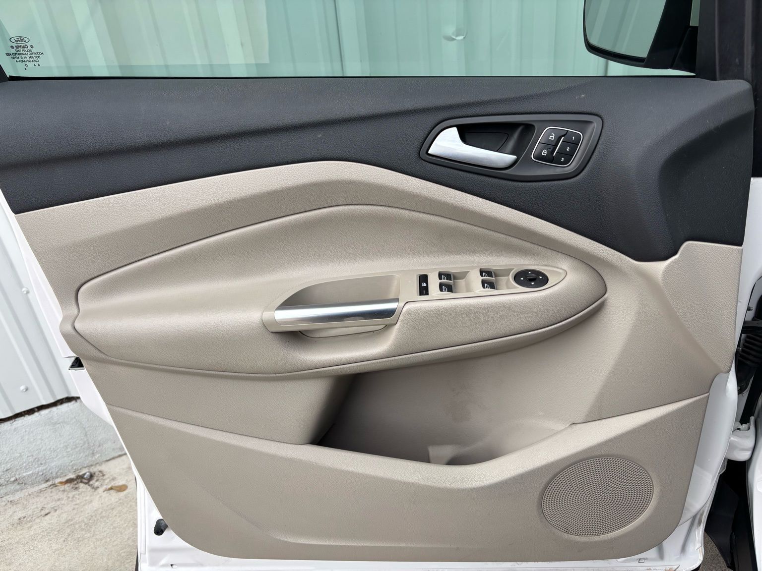 Used Car 2017 Ford Escape  Titanium For Sale Under $10,000 In Austin, Texas