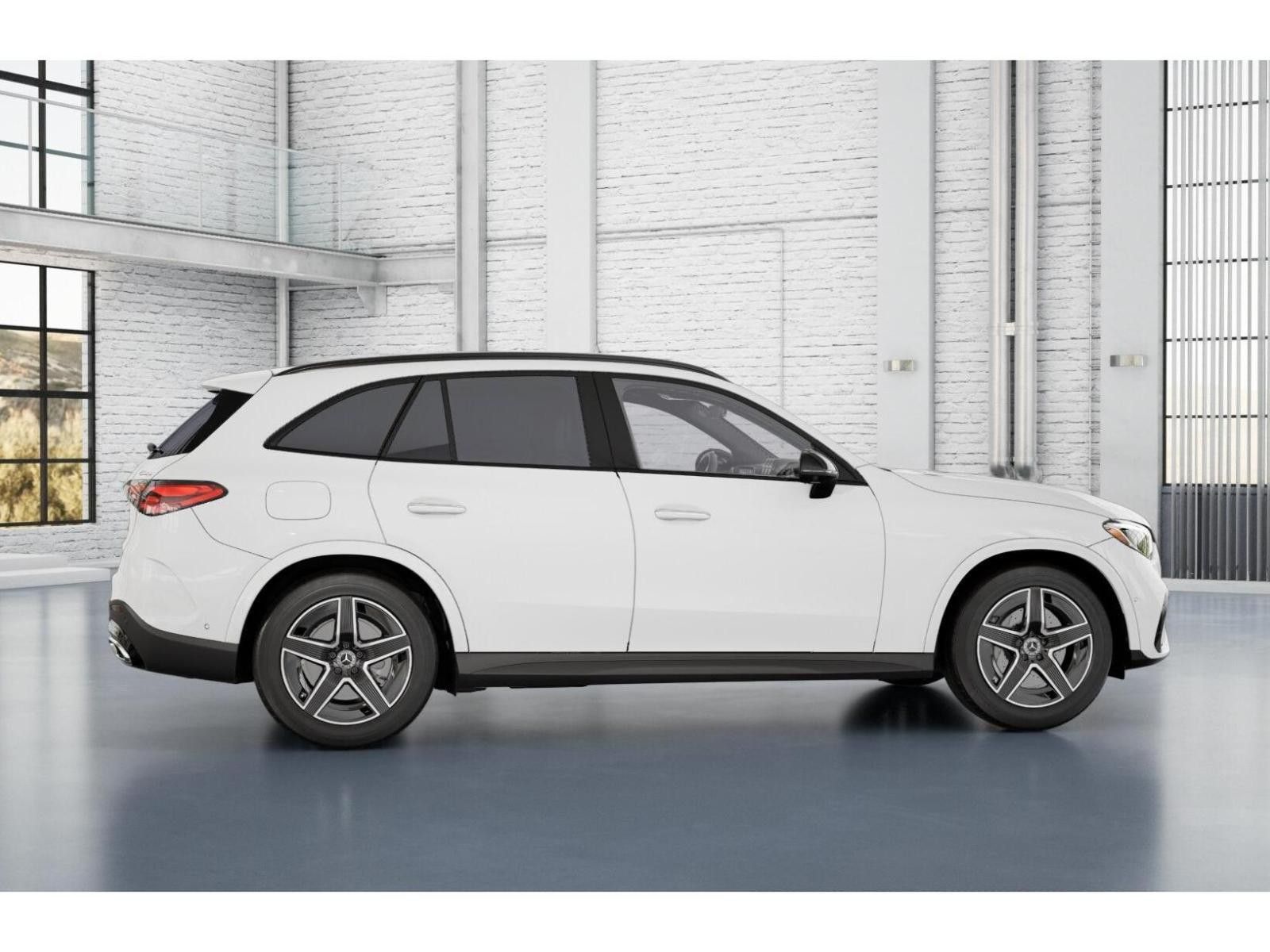 New 2026 Mercedes-benz GLC SUV