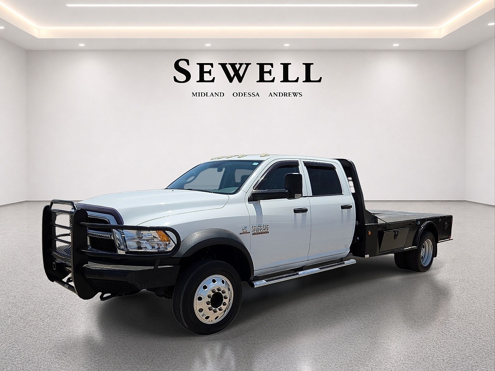 2015 RAM 4500HD Tradesman