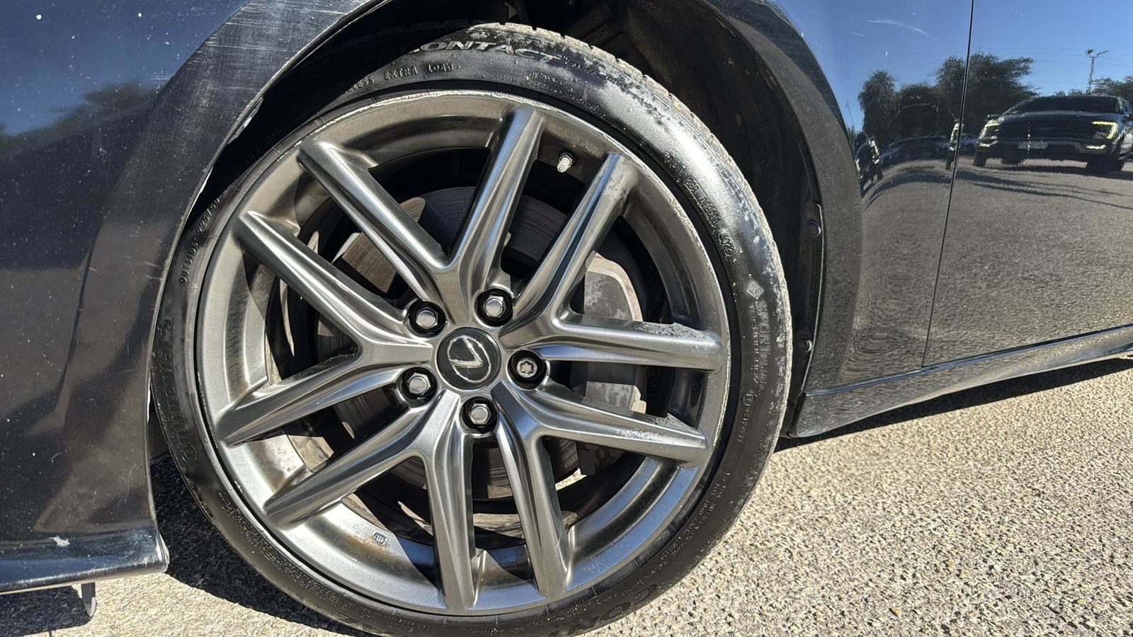 Used Car 2014 Lexus Is  350 For Sale Under $20,000 In Austin, Texas