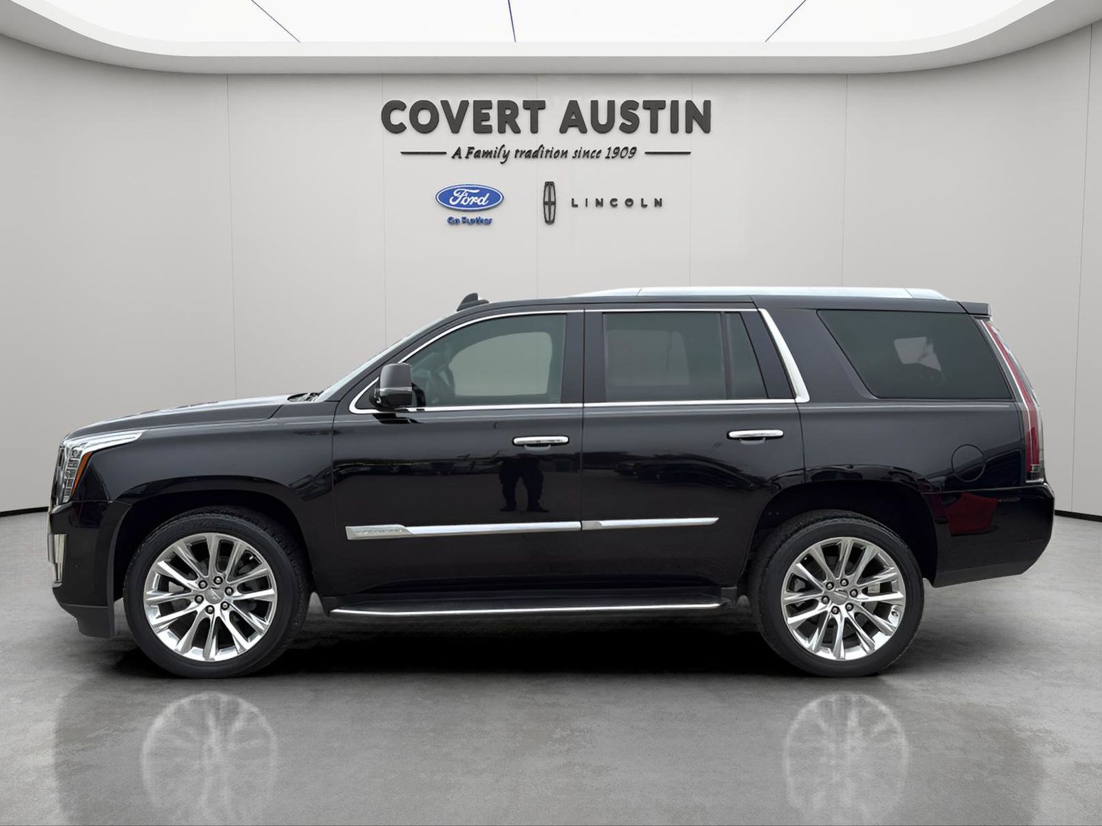 Used Car 2019 Cadillac Escalade  Luxury For Sale Under $35,000 In Austin, Texas