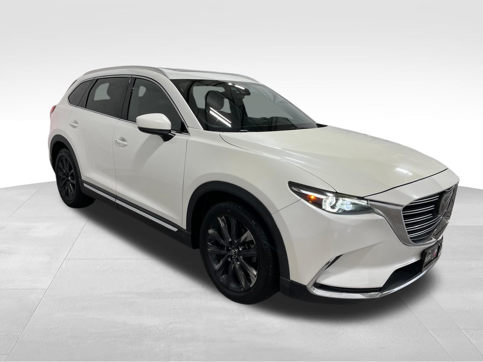 Used Car 2016 Mazda Cx-9  Signature For Sale Under $15,000 In Austin, Texas