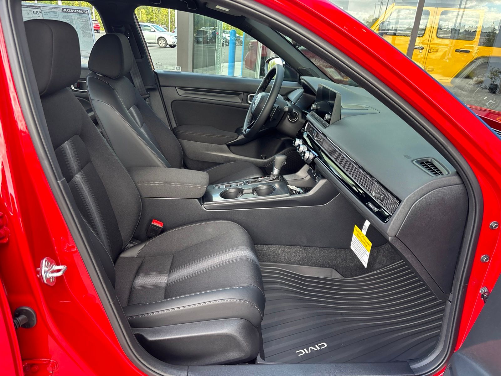 New 2026 Honda Civic Sedan Sedan
