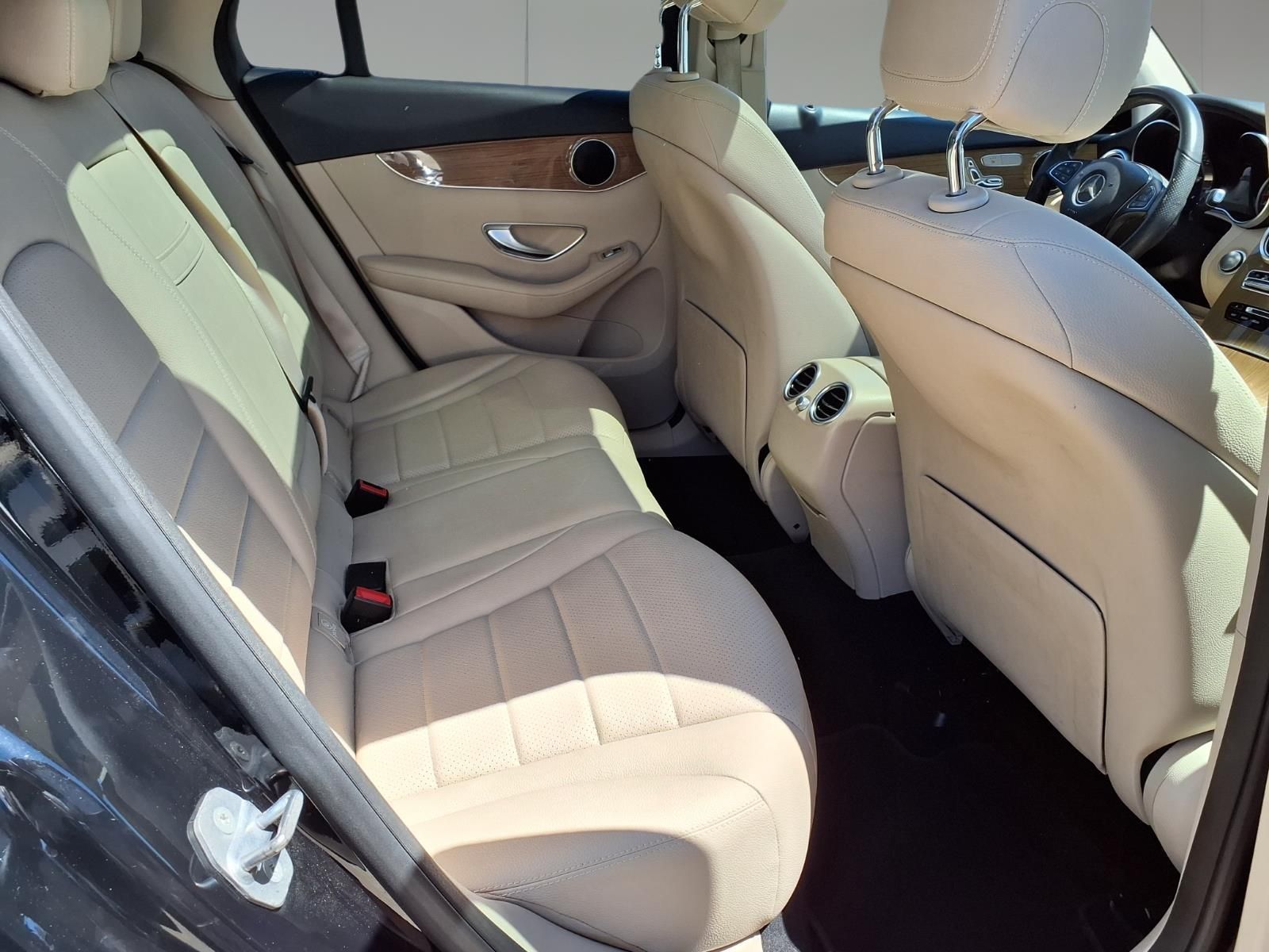 2019 Mercedes-Benz GLC GLC 300 Black at DeMontrond Ford