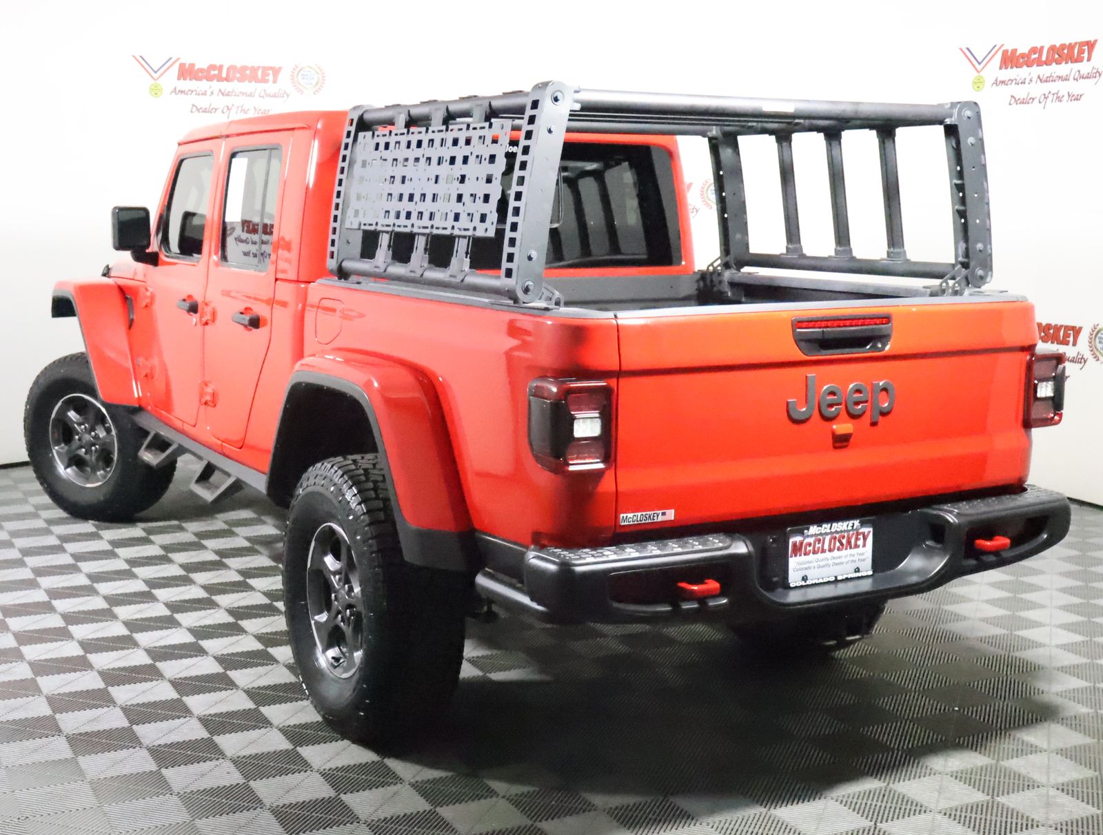 2022 Jeep Gladiator Rubicon photo