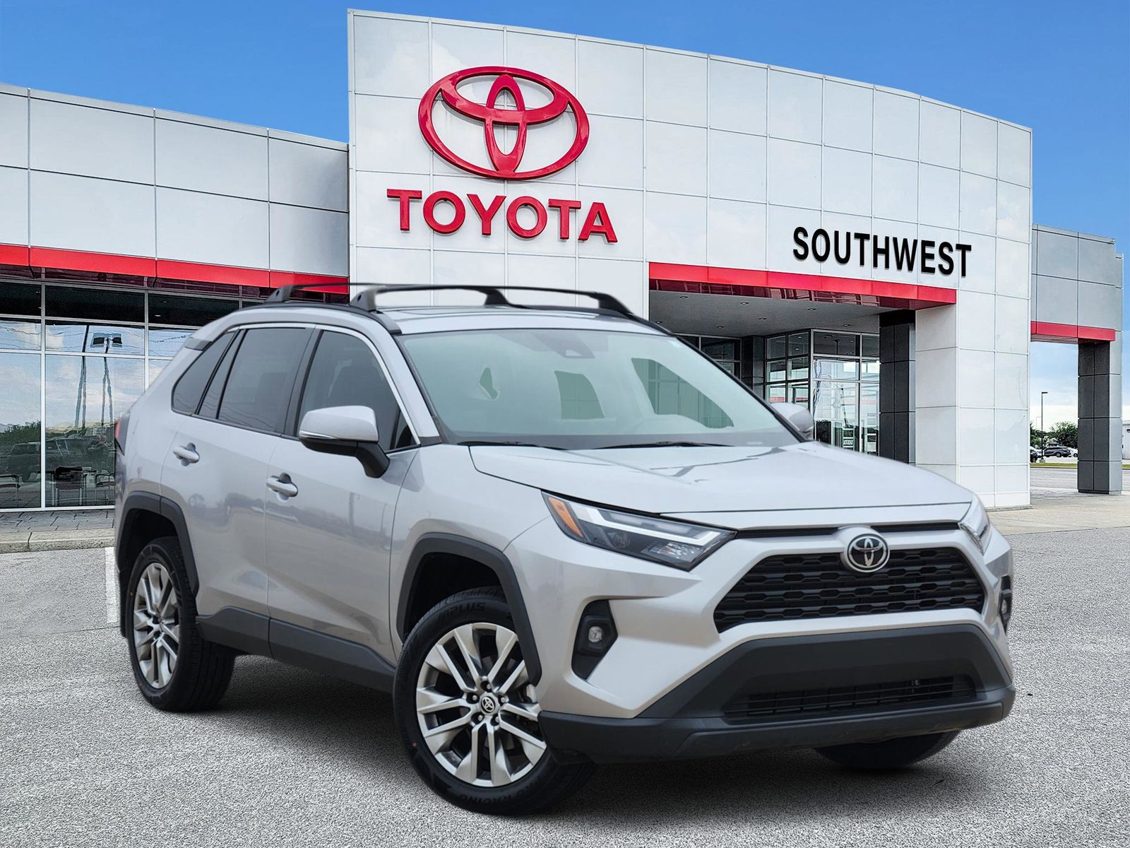 2023 Toyota RAV4 XLE Premium FWD