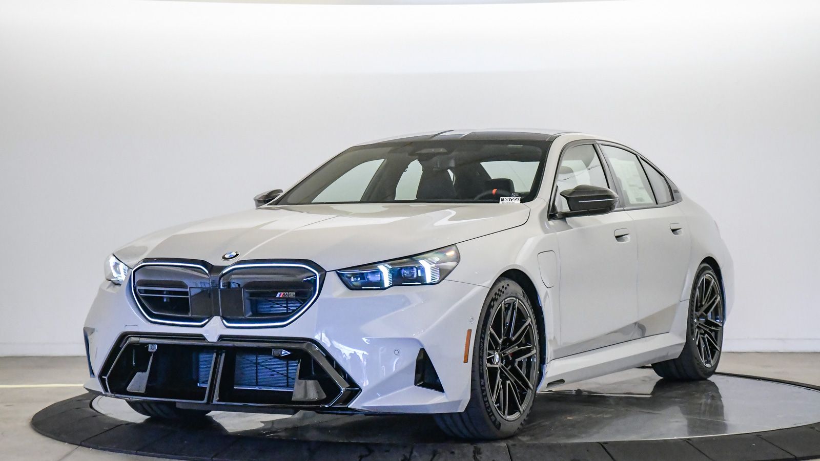 Chalk 2027 BMW M5 Sedan All-Wheel Drive 8-Speed Automatic