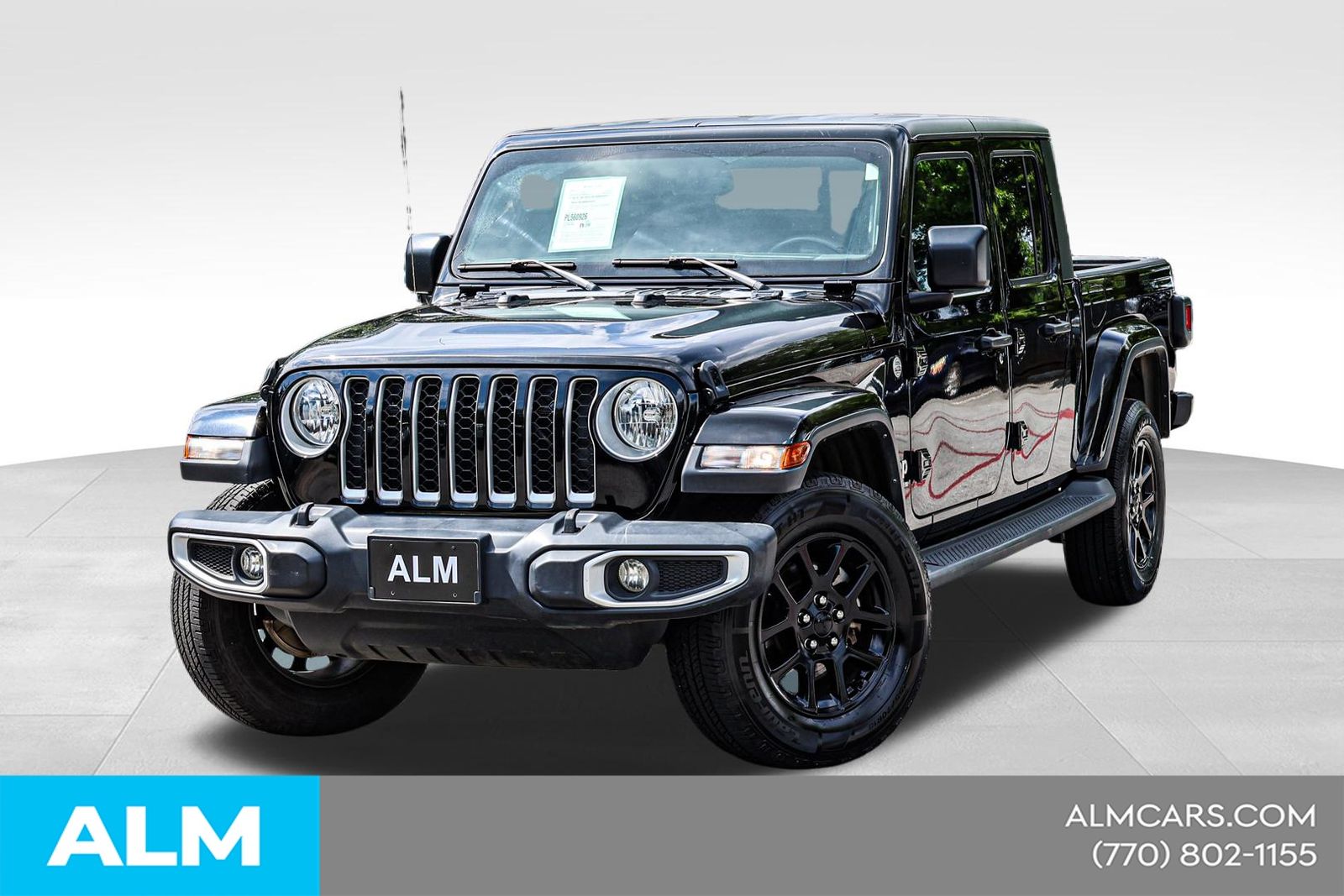 2023 Jeep Gladiator Overland