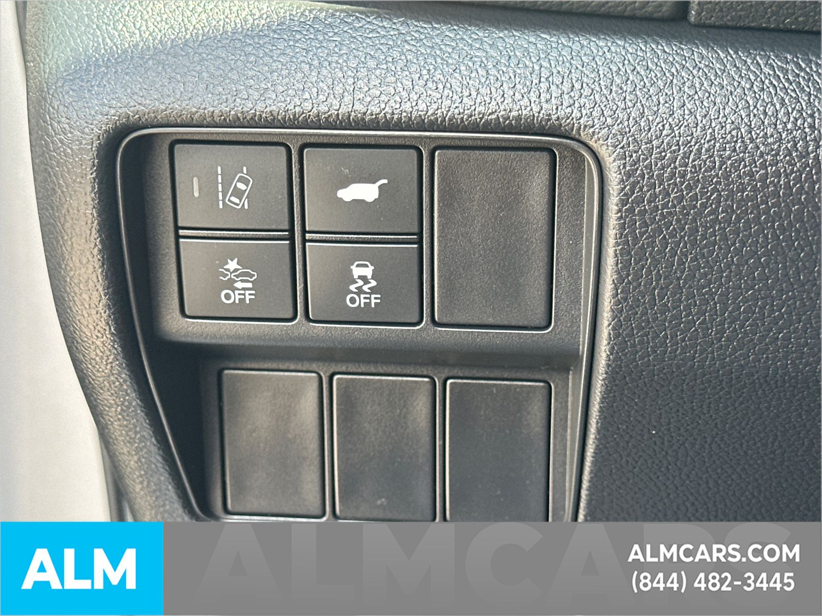 Used 2018 Blue Honda EX-L image 35