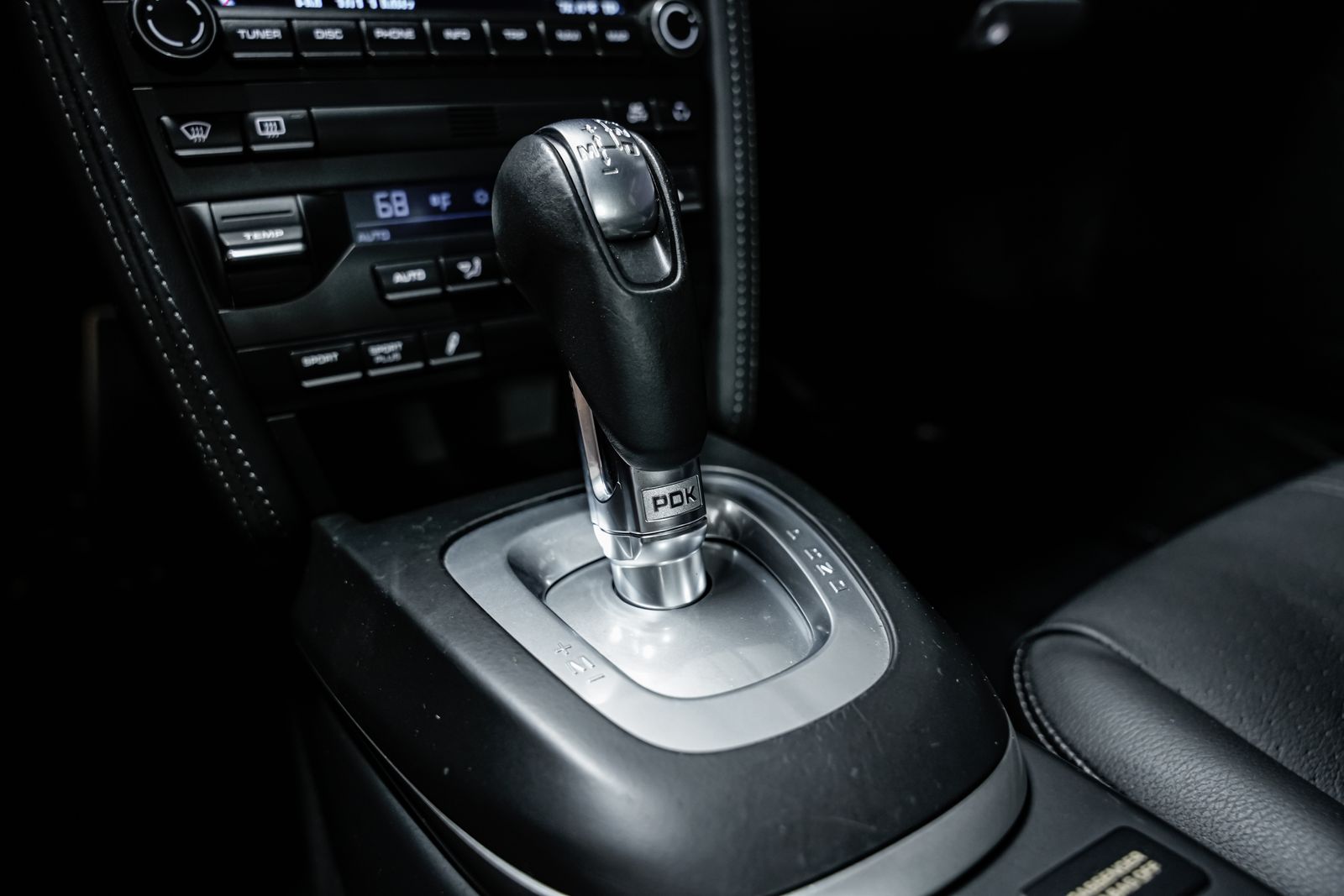 2009 Porsche 911 Carrera 4S — photo 15