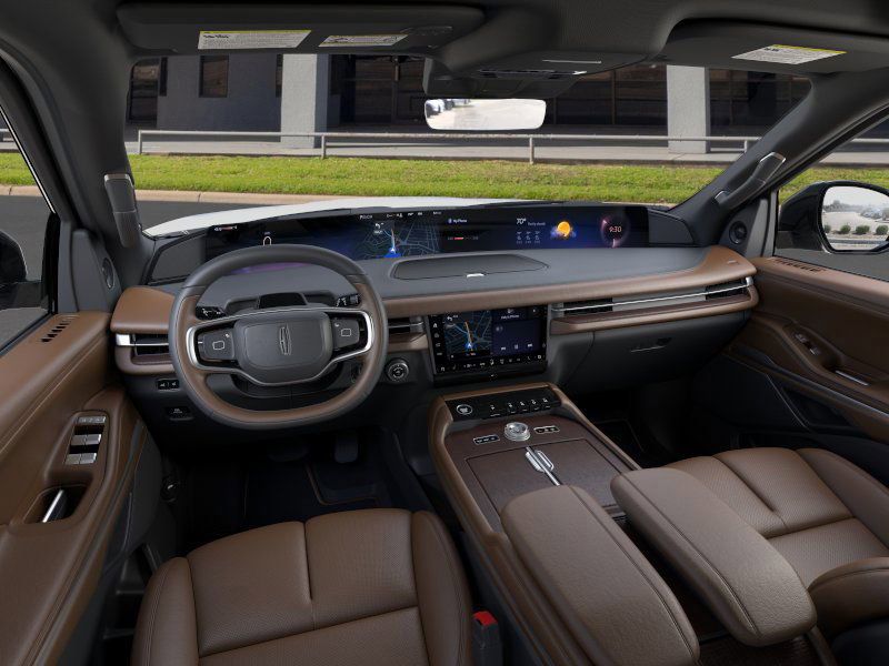 New Car 2025 Lincoln Navigator  Reserve For Sale Under $110,000 In Austin, Texas