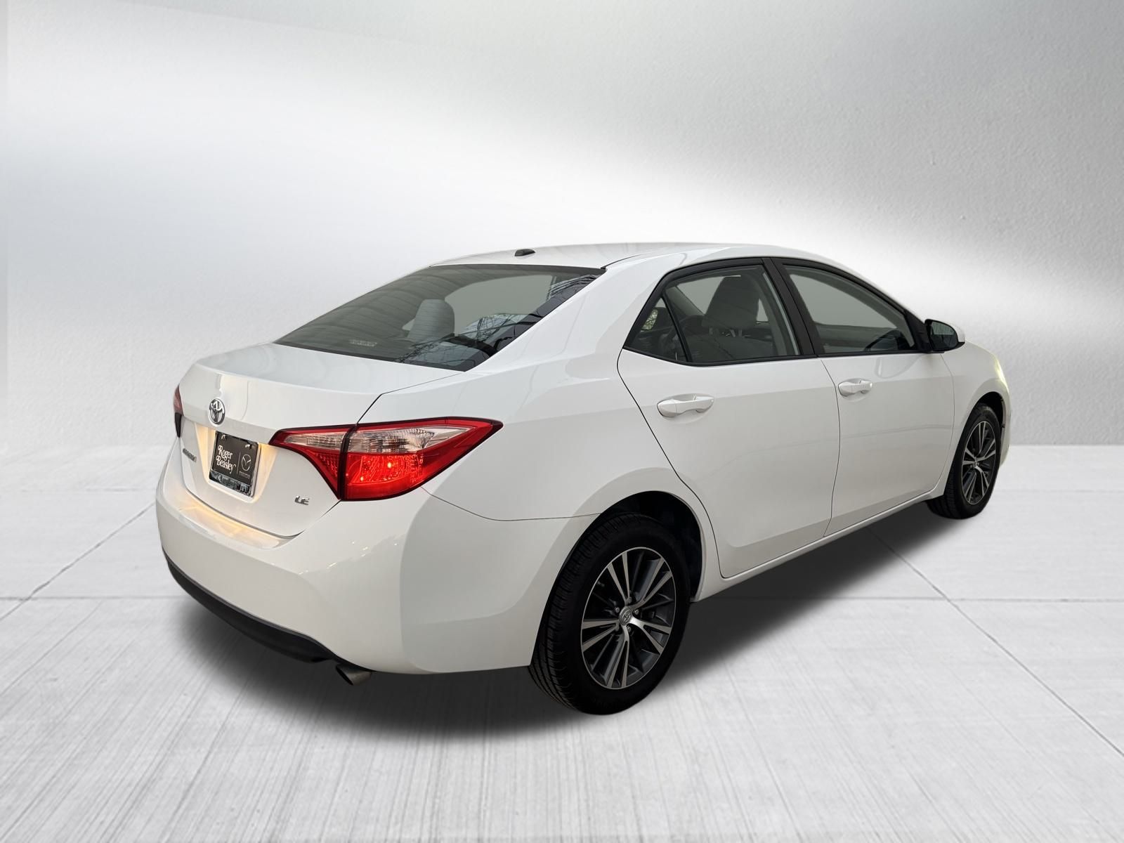 Used Car 2017 Toyota Corolla  L For Sale Under $20,000 In Austin, Texas