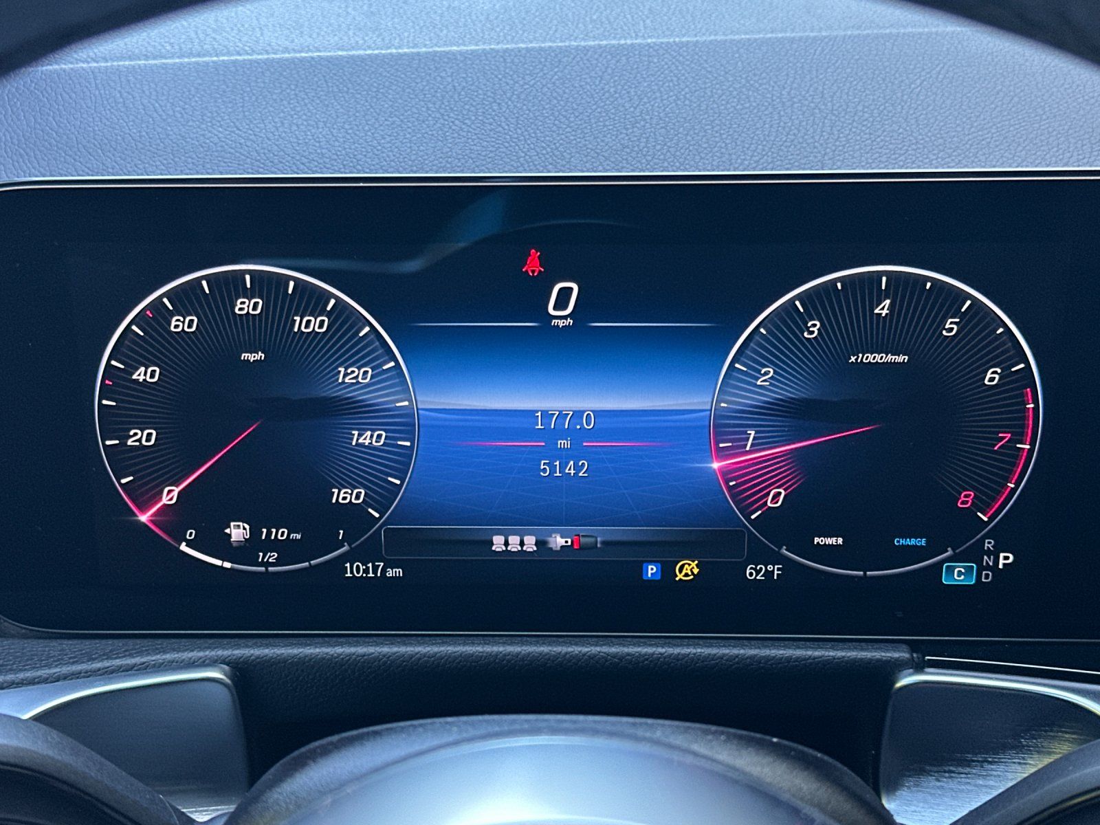 used 2026 Mercedes-Benz GLB car, priced at $44,498
