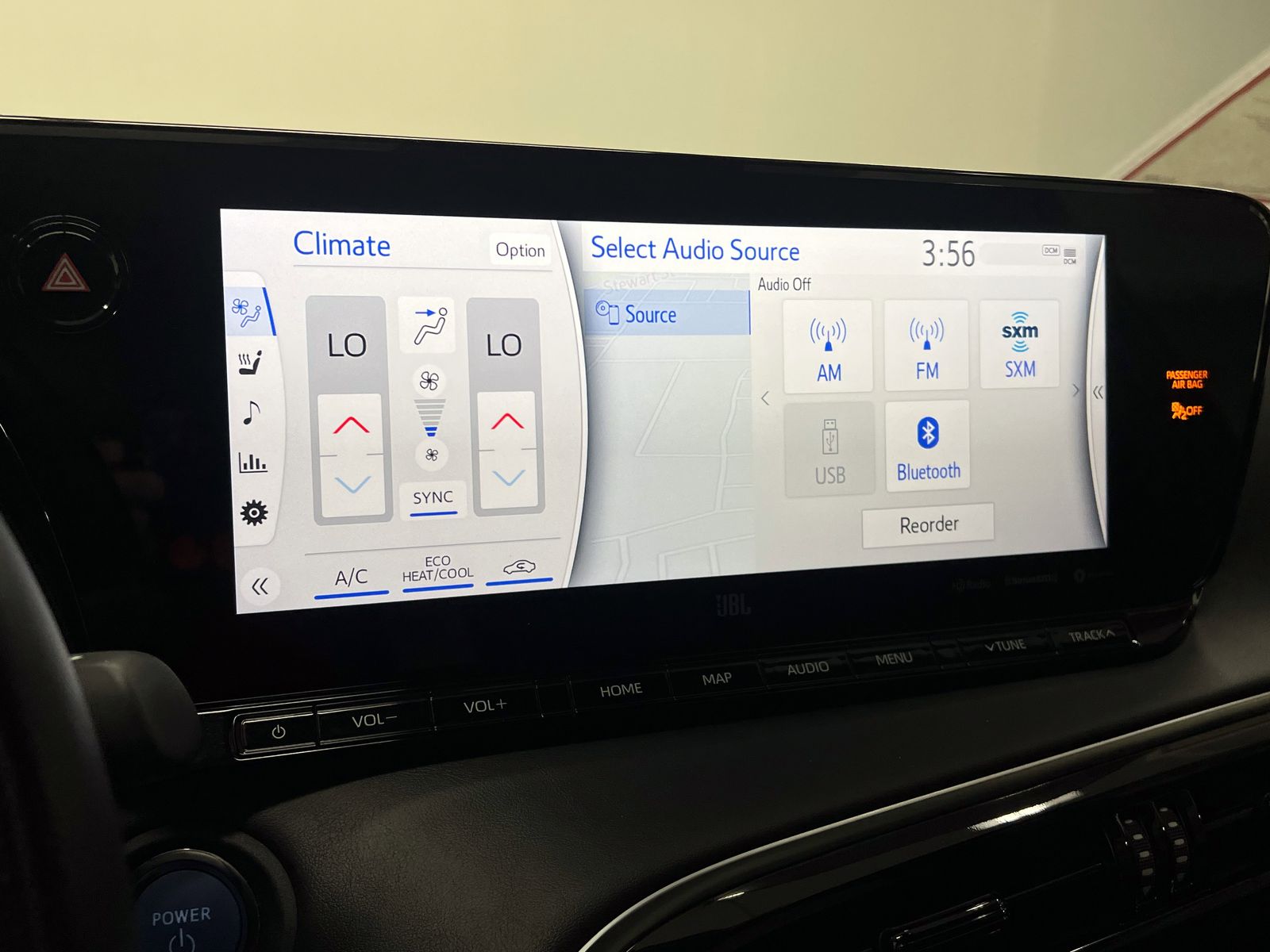 used 2021 Toyota Mirai car, priced at $10,788