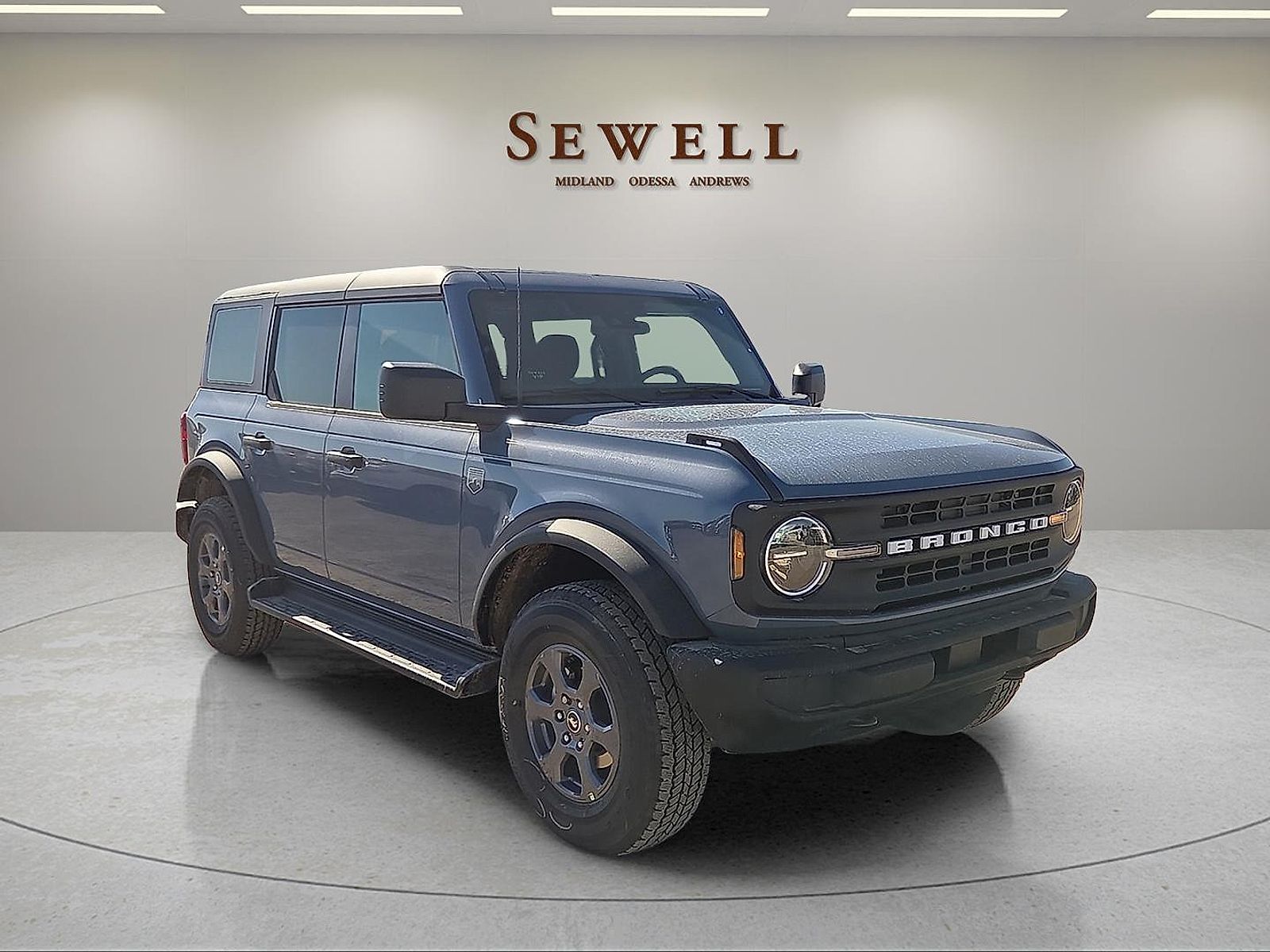 2025 Ford Bronco 4-Door Big Bend - Photo 6