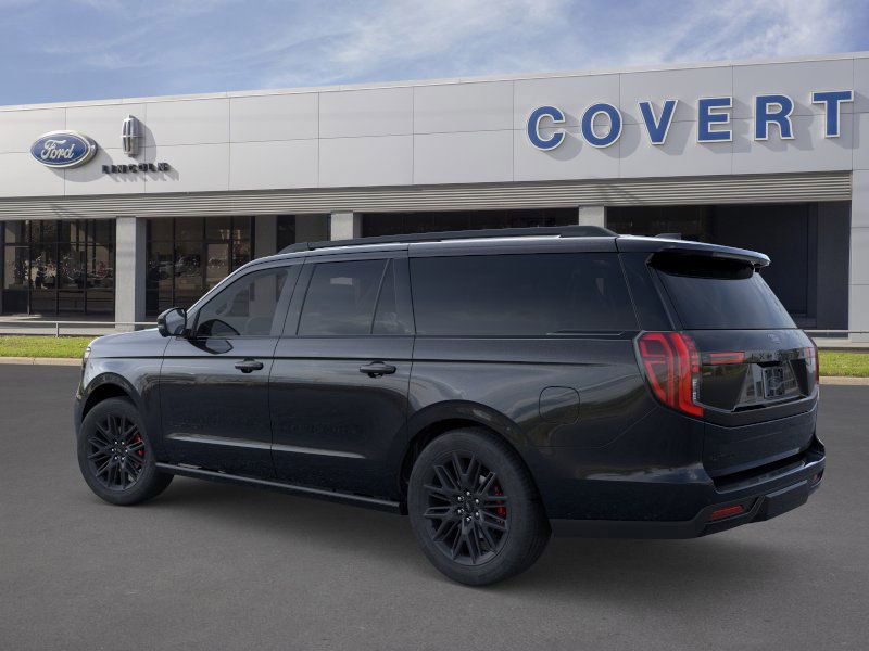 New Car 2025 Ford Expedition Max  Platinum For Sale Under $90,000 In Austin, Texas