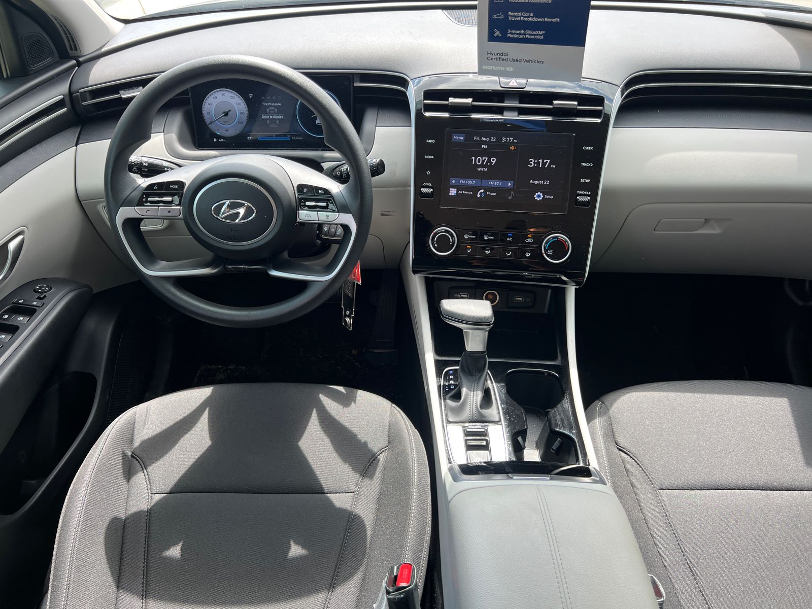 2024 Hyundai Tucson SE photo 15